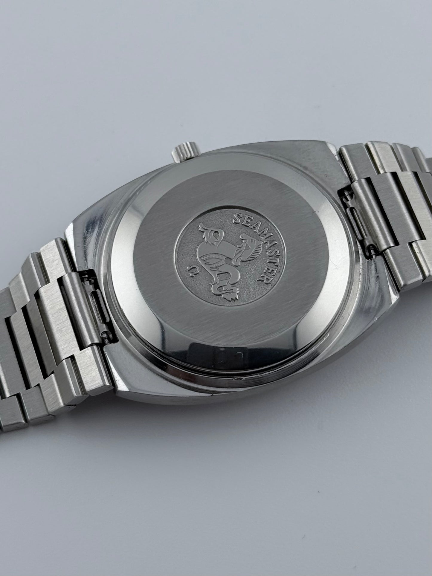 Omega Seamaster Automatic Day-Date - 166.0216