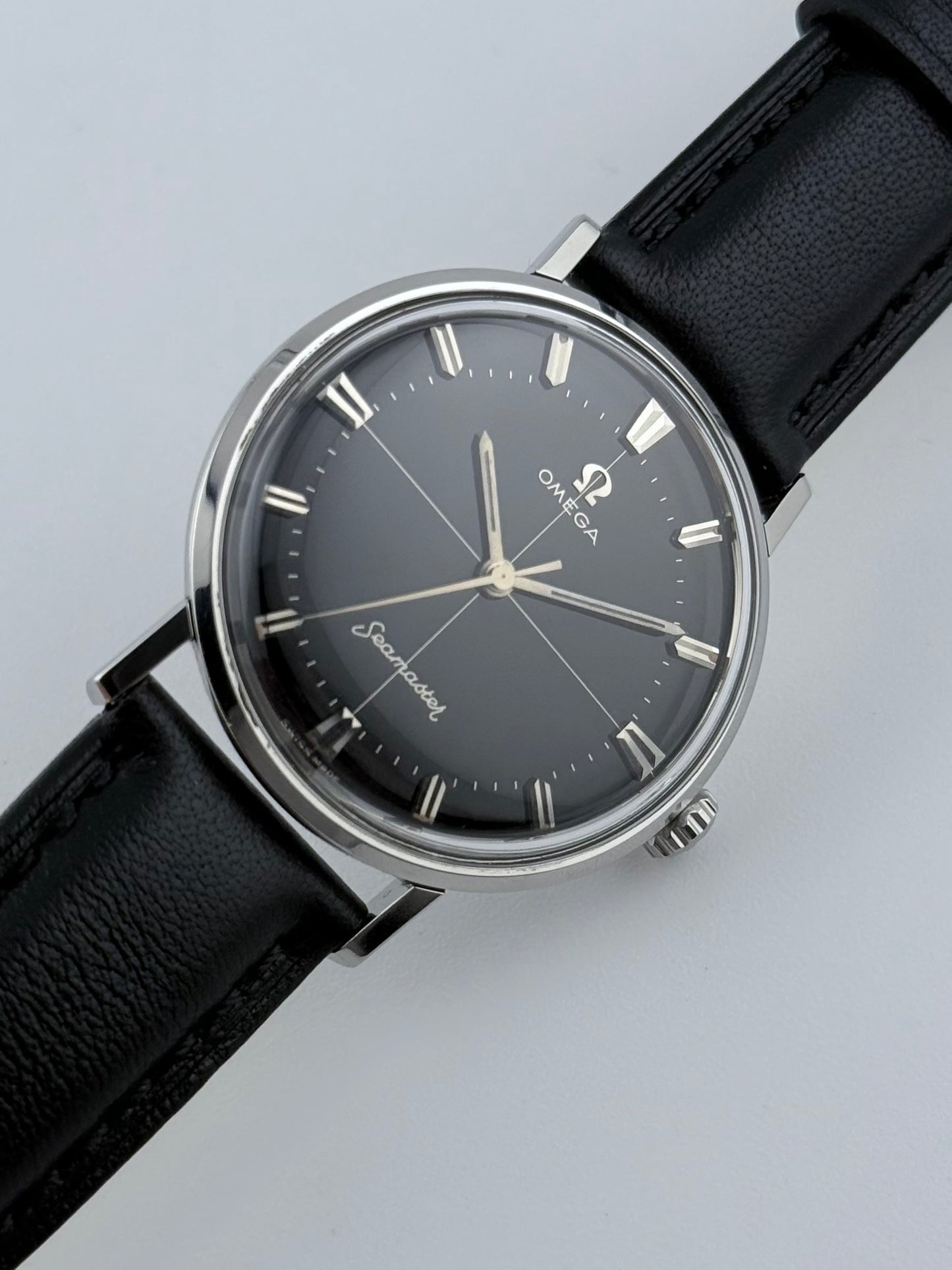 Omega Seamaster Manual Wind 14750 1 SC