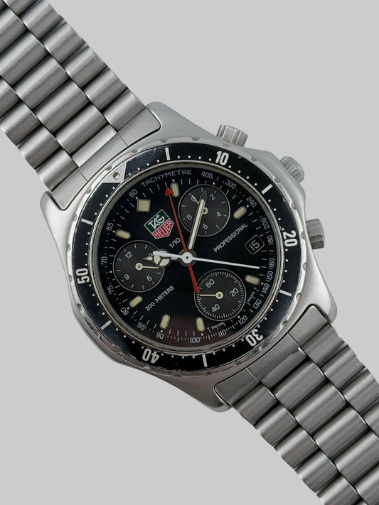 Tag Heuer 2000 Professional 1/10 Chronograph 200m - CE1112