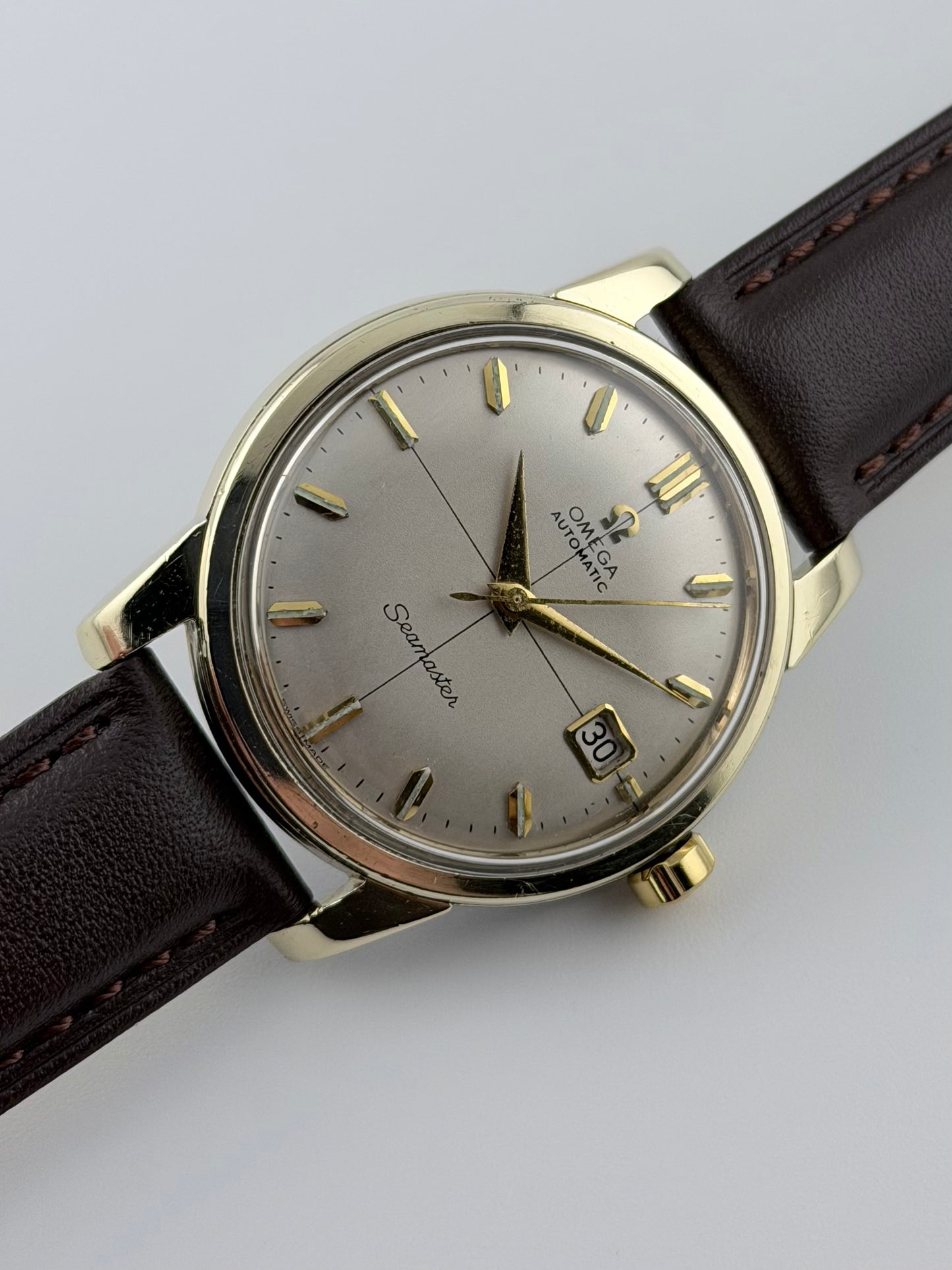 Omega Seamaster Automatic Date - 2992-4 SC