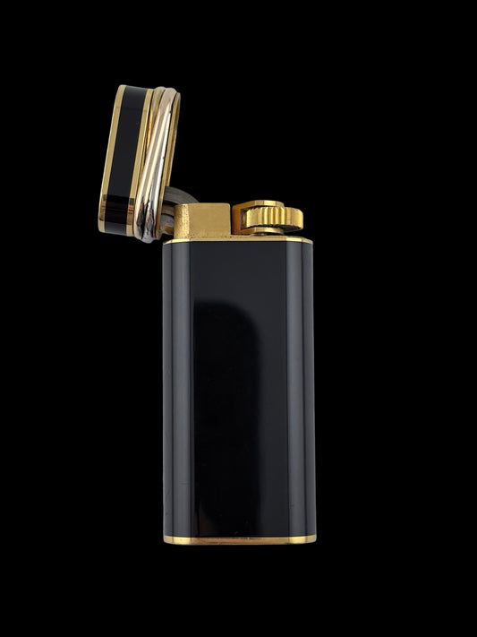 Cartier Lacquer Lighter Rare - 1994 - Original Box
