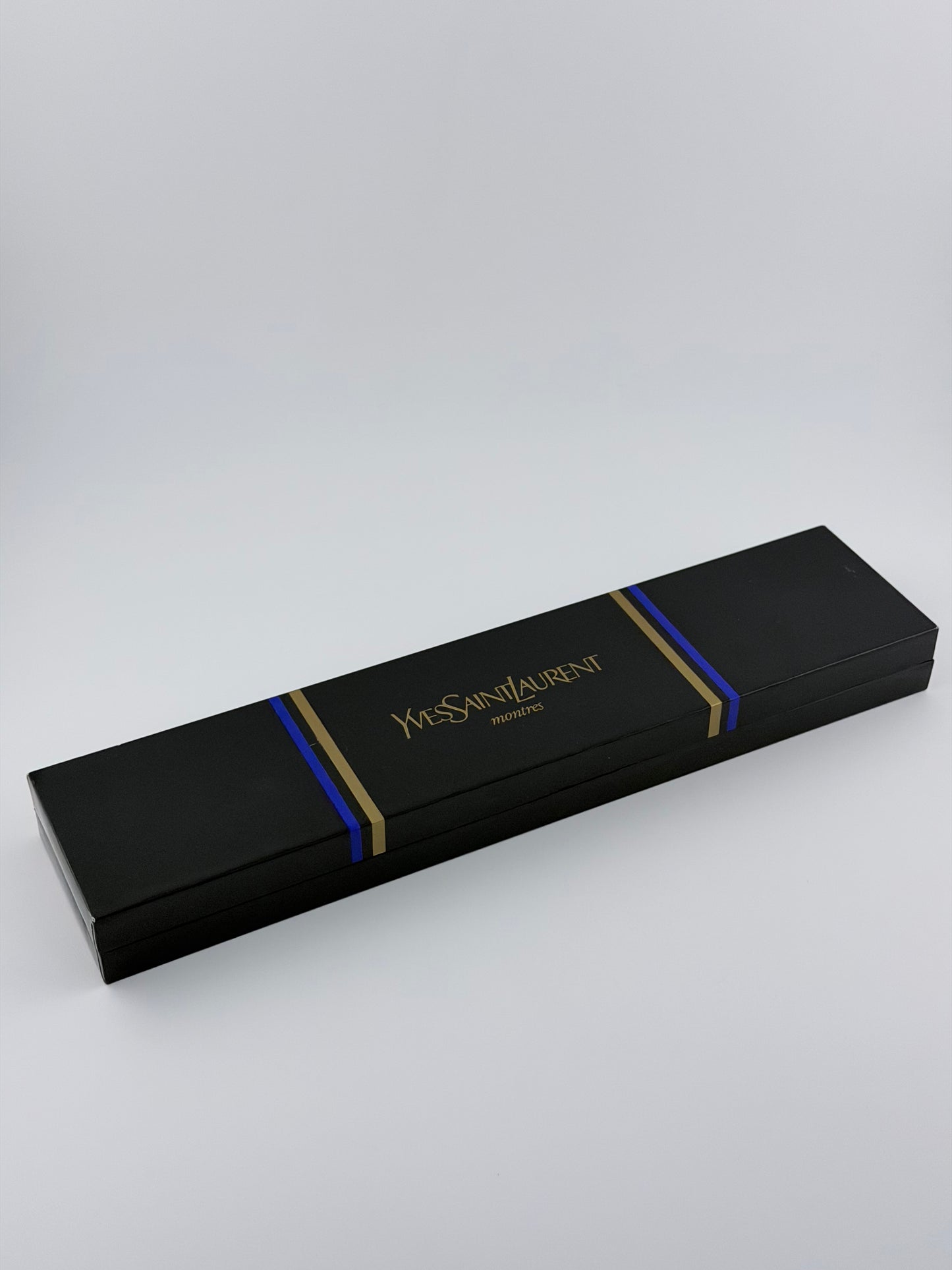 Yves Saint Laurent Quartz -JDM - Box & Papers - Near-New - Unisex/Ladies