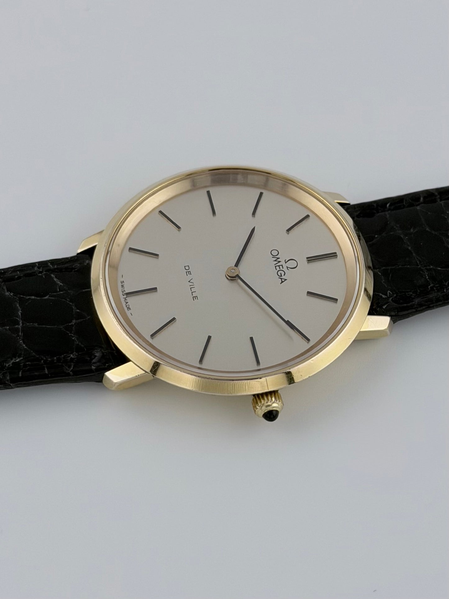 Omega DeVille Manual Wind - 111.0107 - Original Box