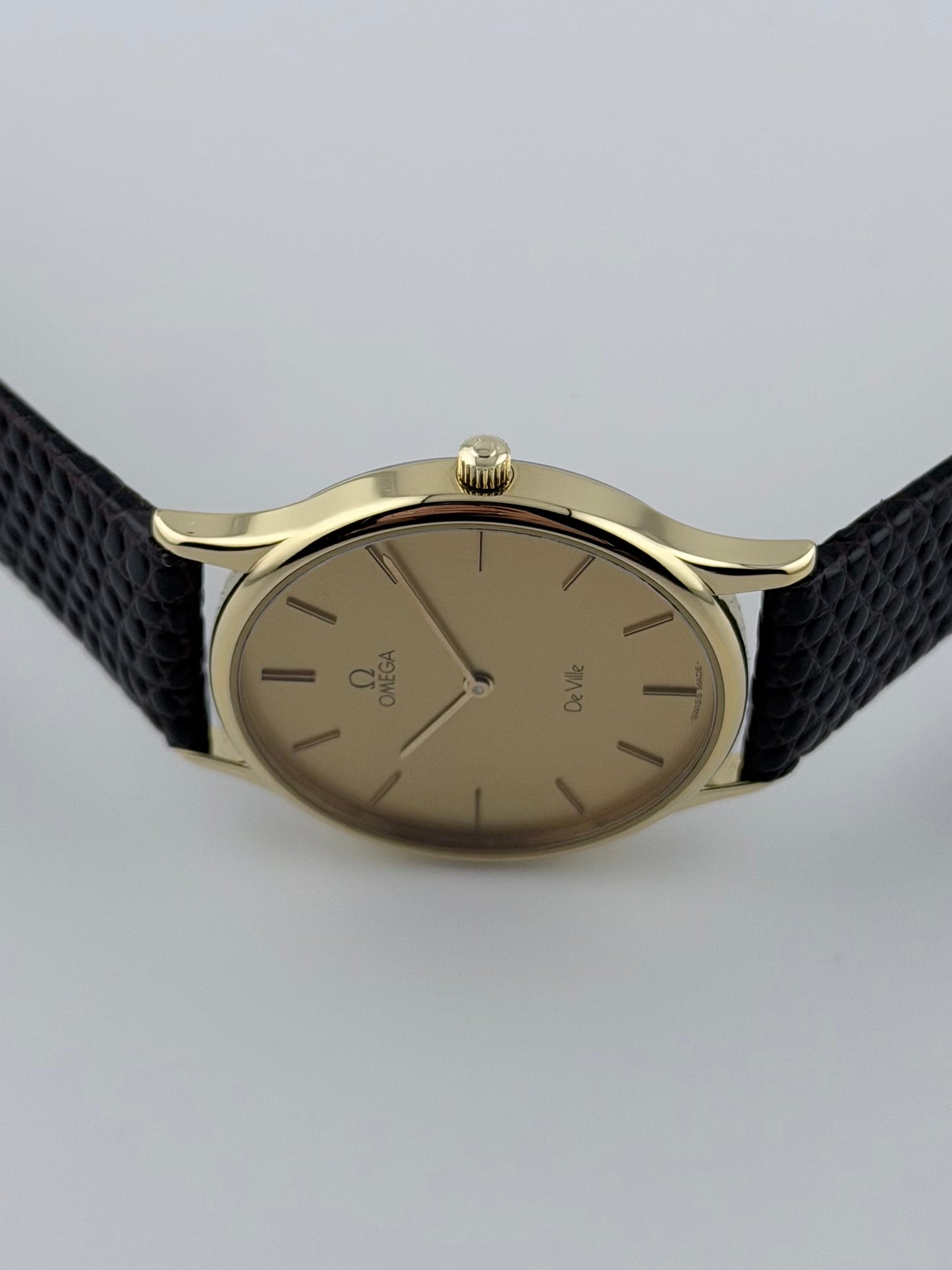 Omega De Ville Quartz - 195.0039