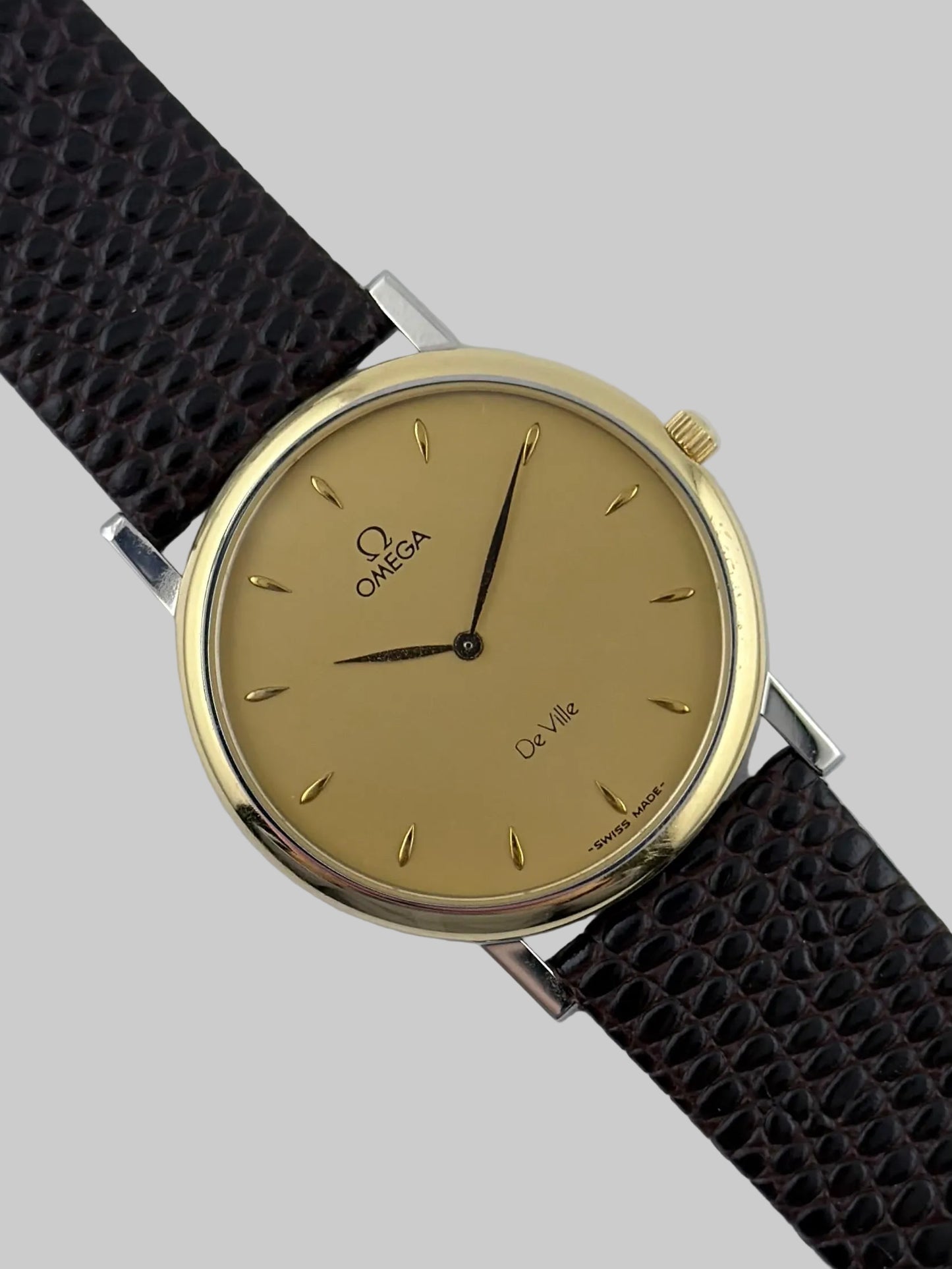 Omega DeVille Quartz - 195.2378
