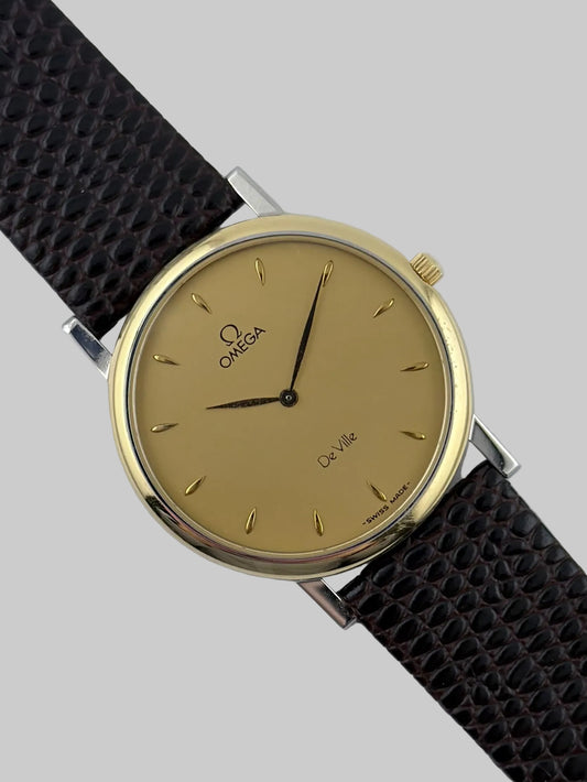 Omega DeVille Quartz - 195.2378