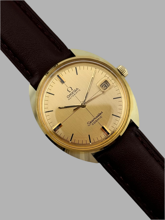 Omega Seamaster Cosmic Automatic - 166.026