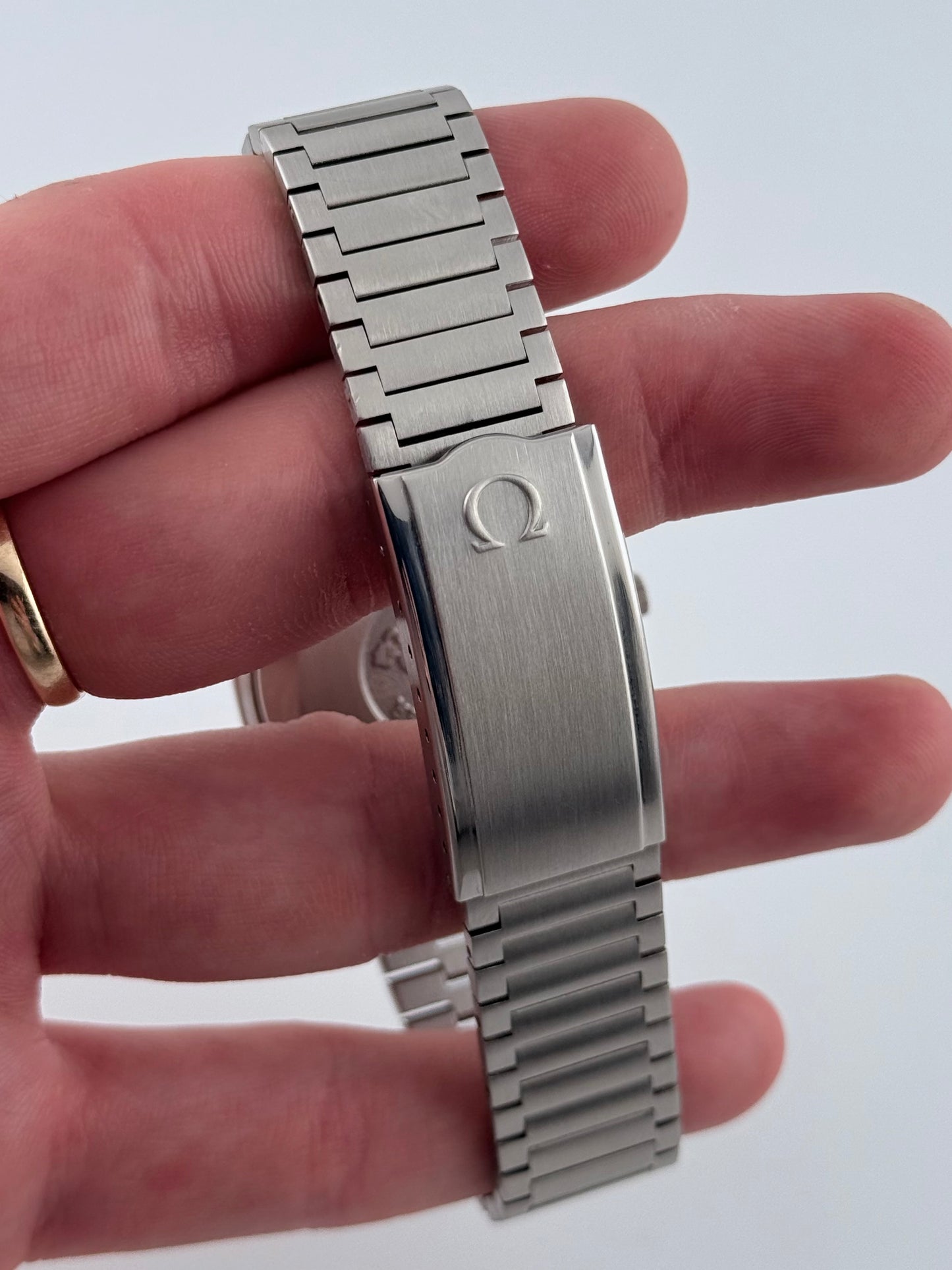 Omega Seamaster Automatic Day-Date - 166.0216