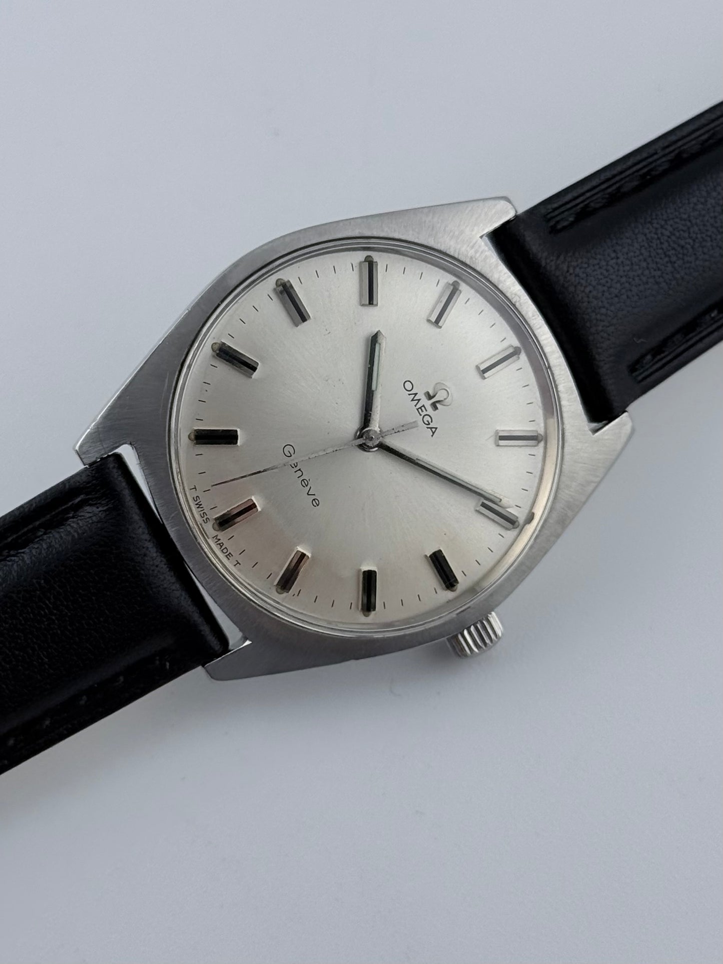 Omega Geneve Manual Wind 135.041