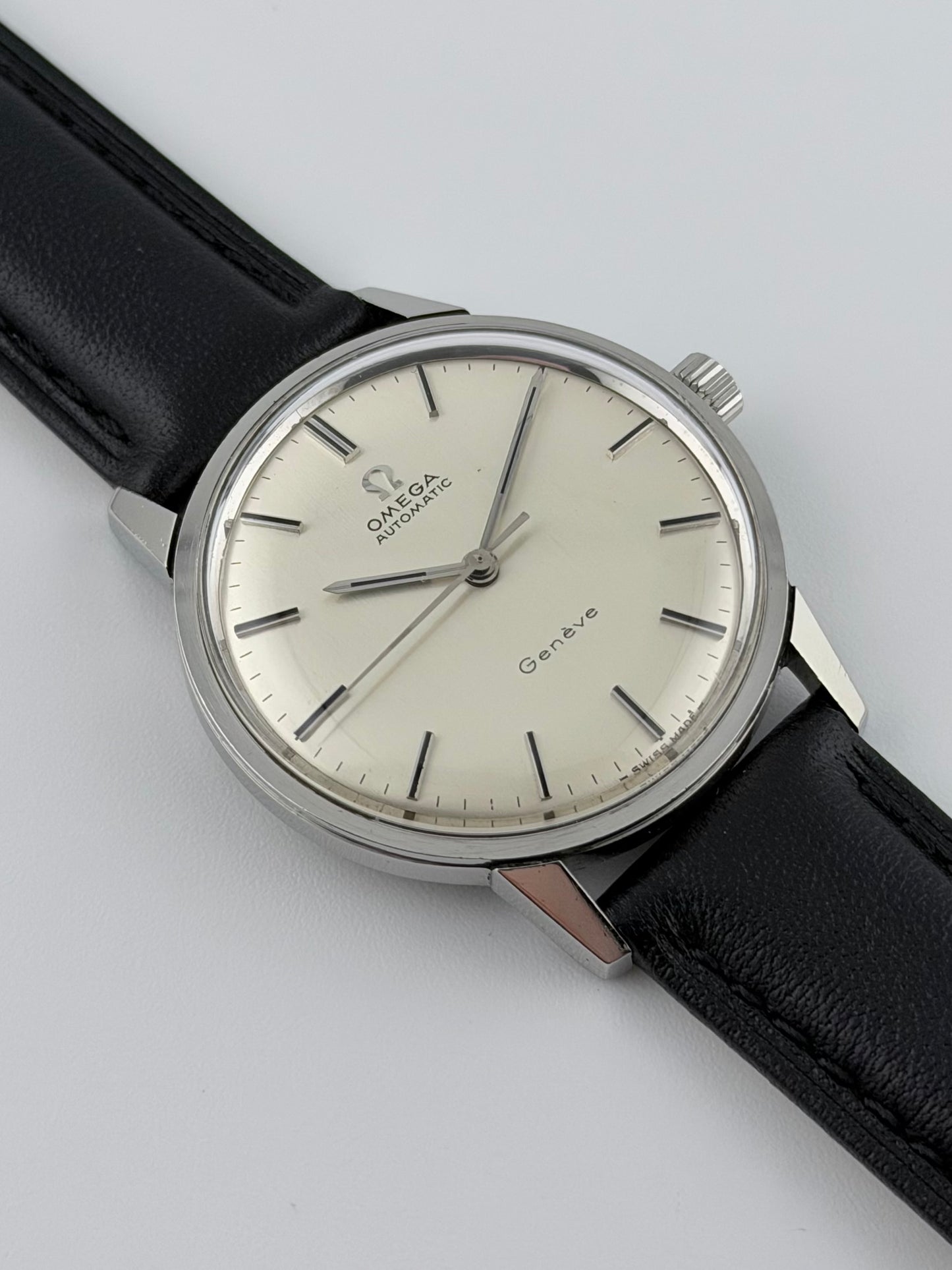 Omega Geneve Automatic 165.002