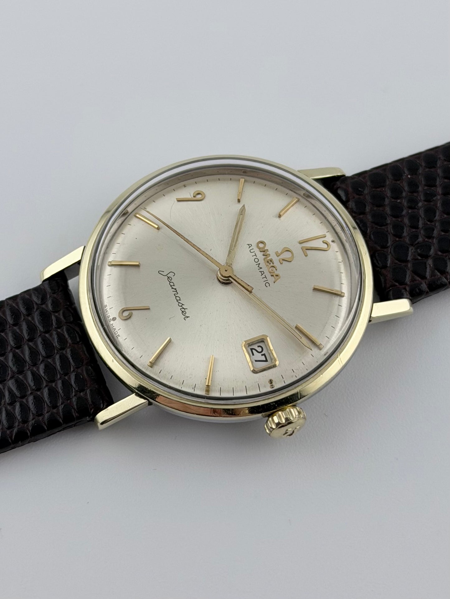 Omega Seamaster Automatic Date - 14770 - Rare Dial
