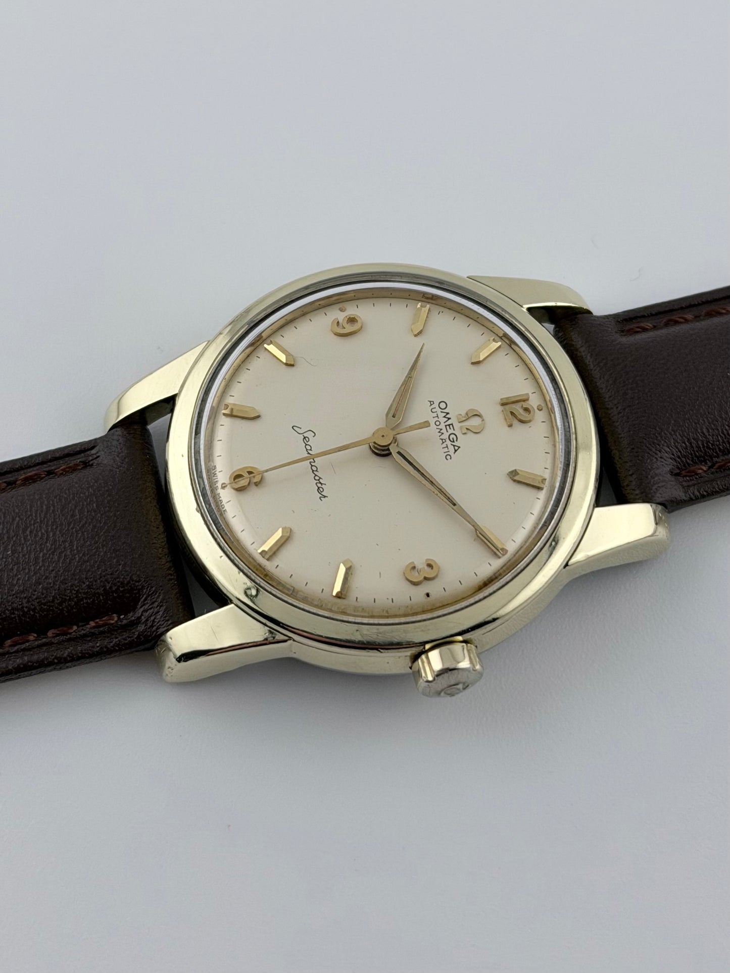 Omega Seamaster Automatic 2846 7 SC