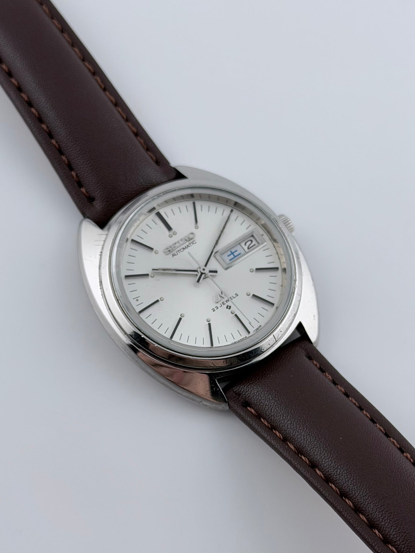 Seiko Lord Matic 23j JDM 5606-7150