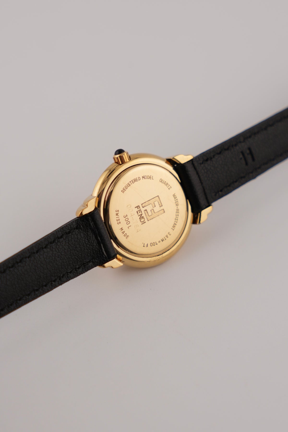 Fendi Ladies Watch - Quartz - 300L