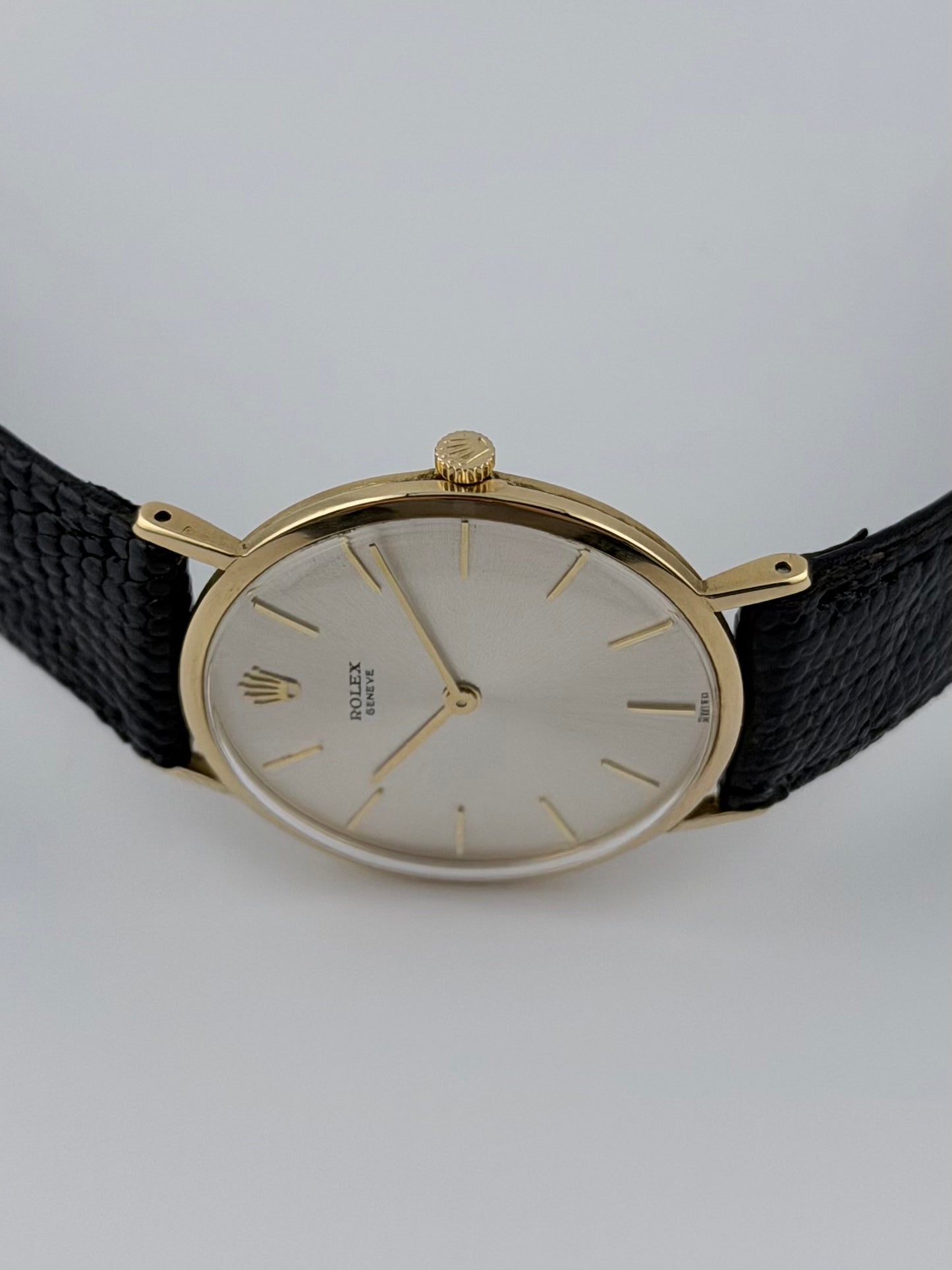 Rolex Geneve Cellini Manual Wind - 18ct Gold - 3601