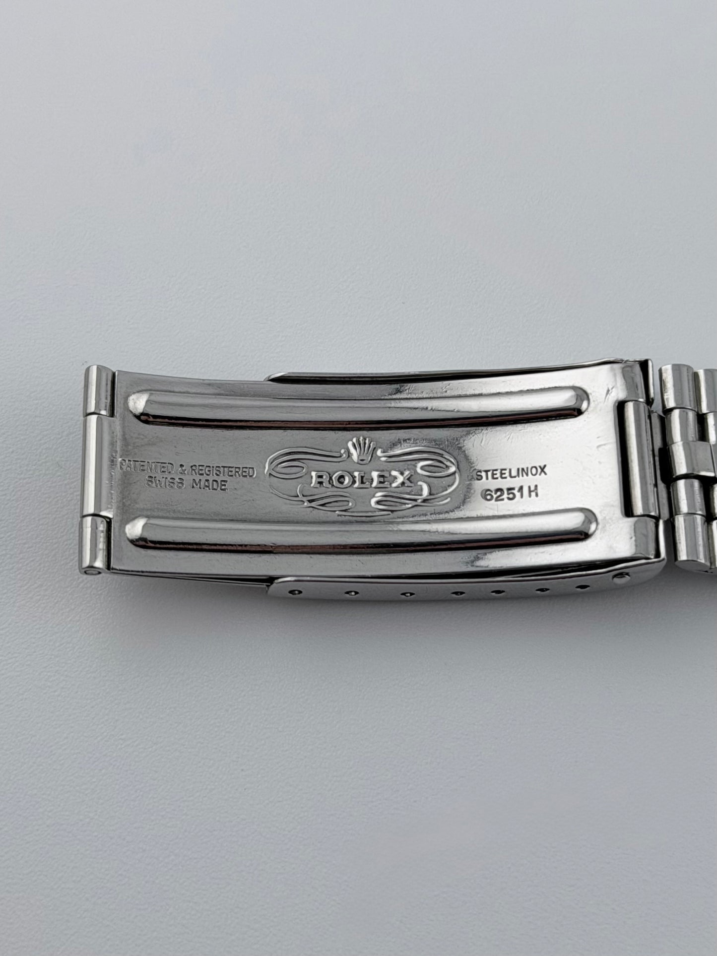 Rolex Datejust Oyster Perpetual Automatic - 1601