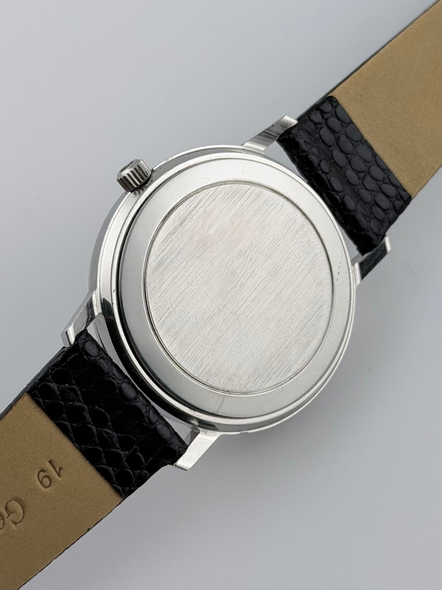 Omega Seamaster Quartz Date 196.0079