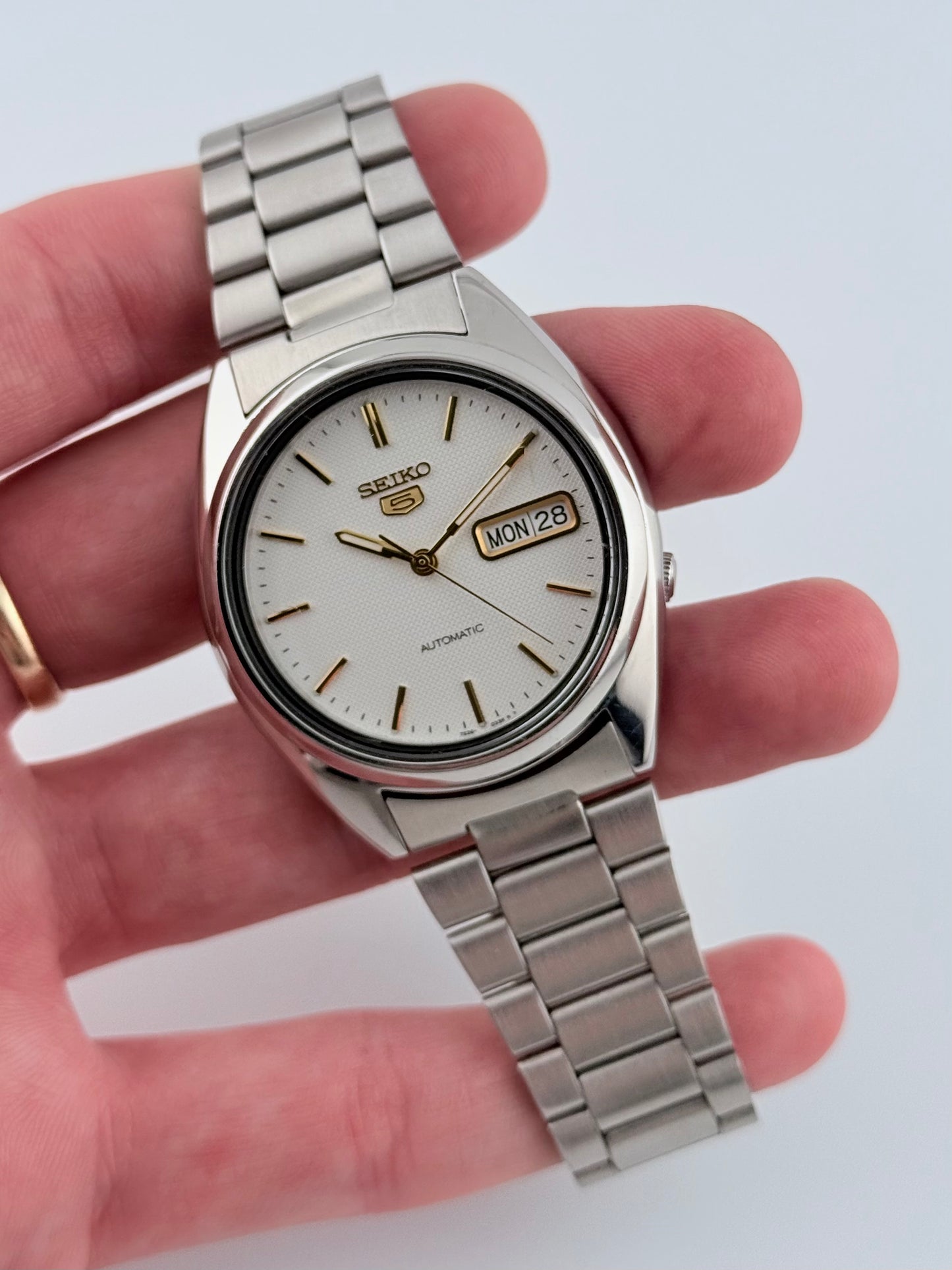 Seiko 5 Automatic - 7S26-0480