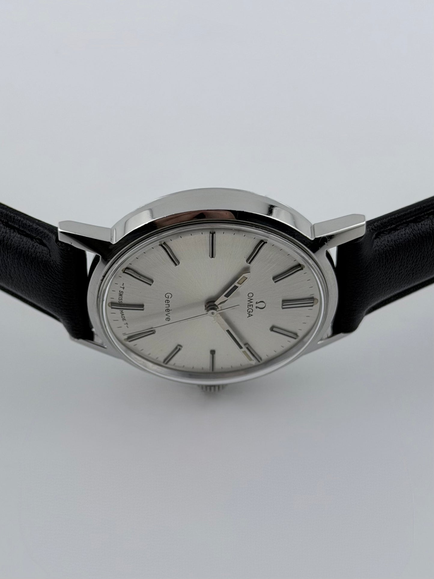 Omega Geneve Manual Wind 135.070