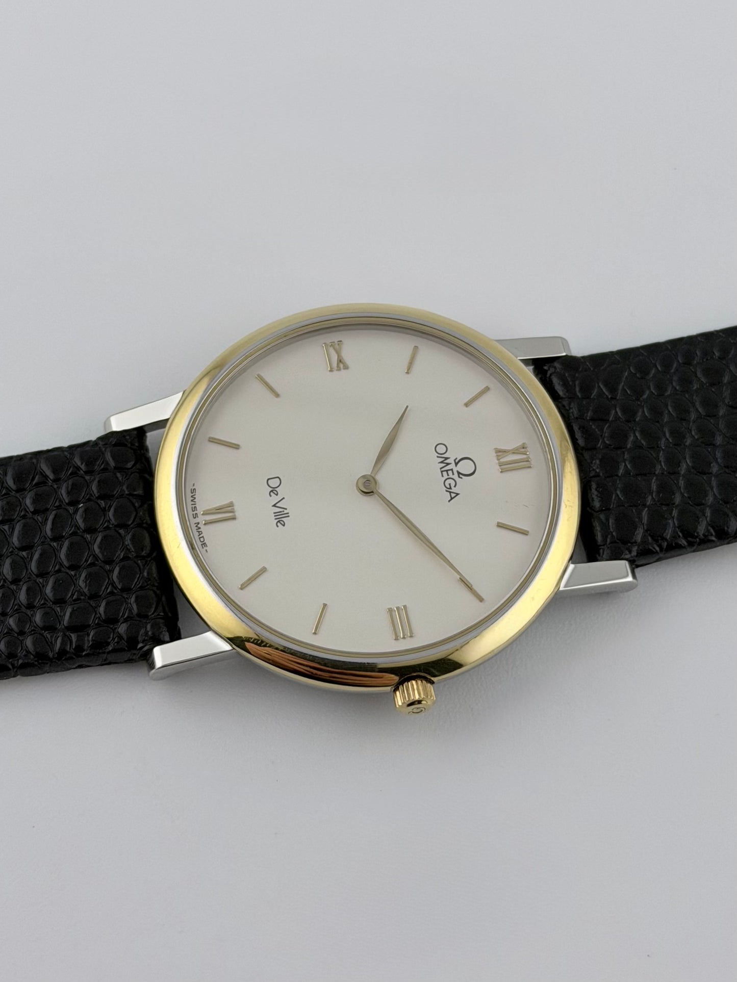 Omega DeVille Quartz - 195.2378