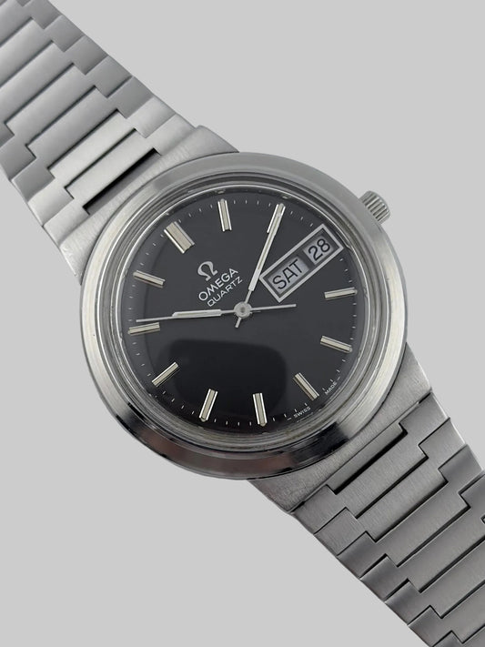 Omega Quartz Day-Date - 196.0058