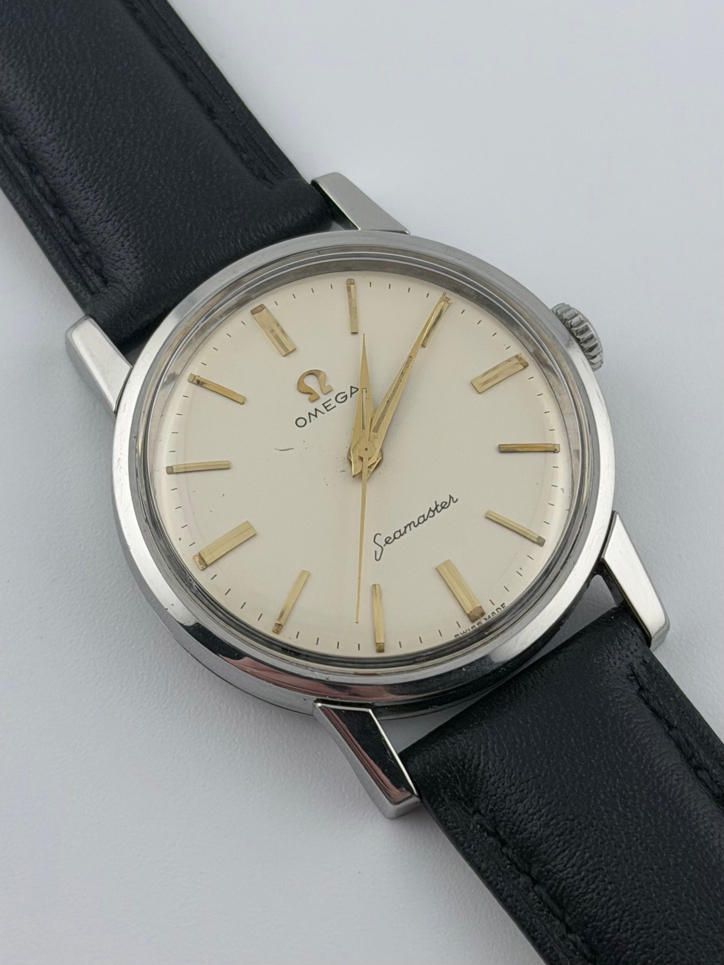 Omega Seamaster Manual Wind - 14759