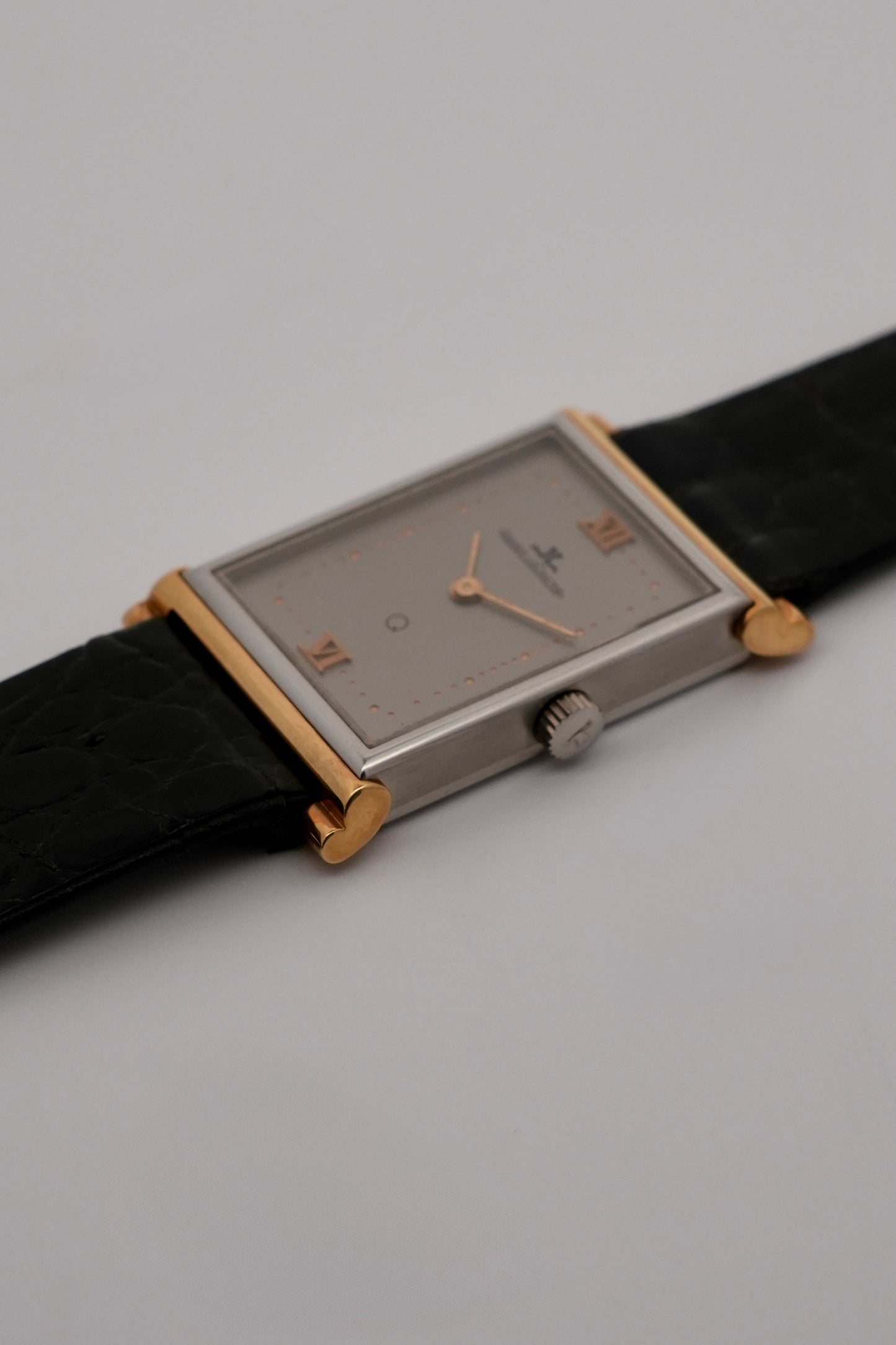 Jaeger LeCoultre 160.008.5 Quartz - New Old Stock