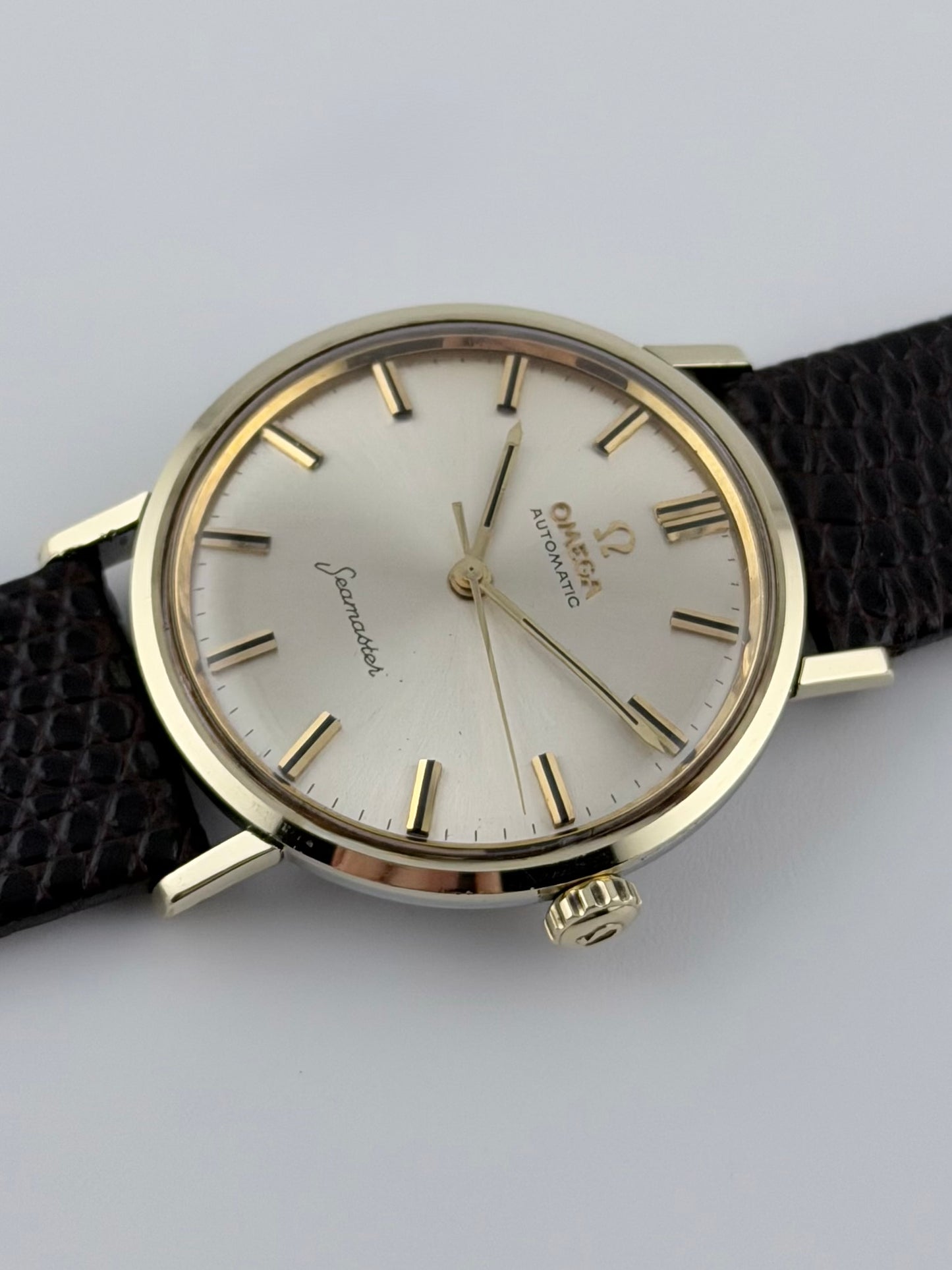 Omega Seamaster De Ville Automatic - 166.020