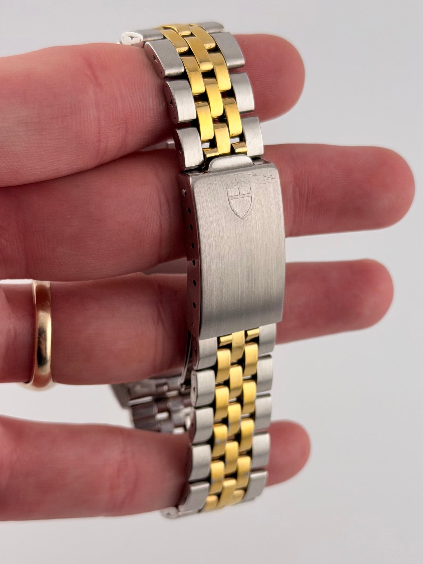 Tudor Prince Oysterdate Rotor Self-Winding - 75203