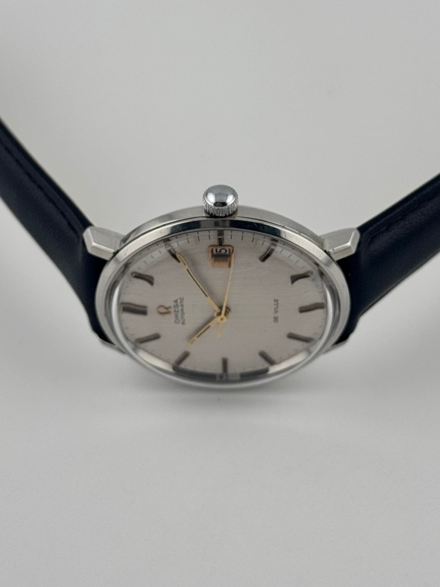 Omega De Ville Automatic Date - 166.033
