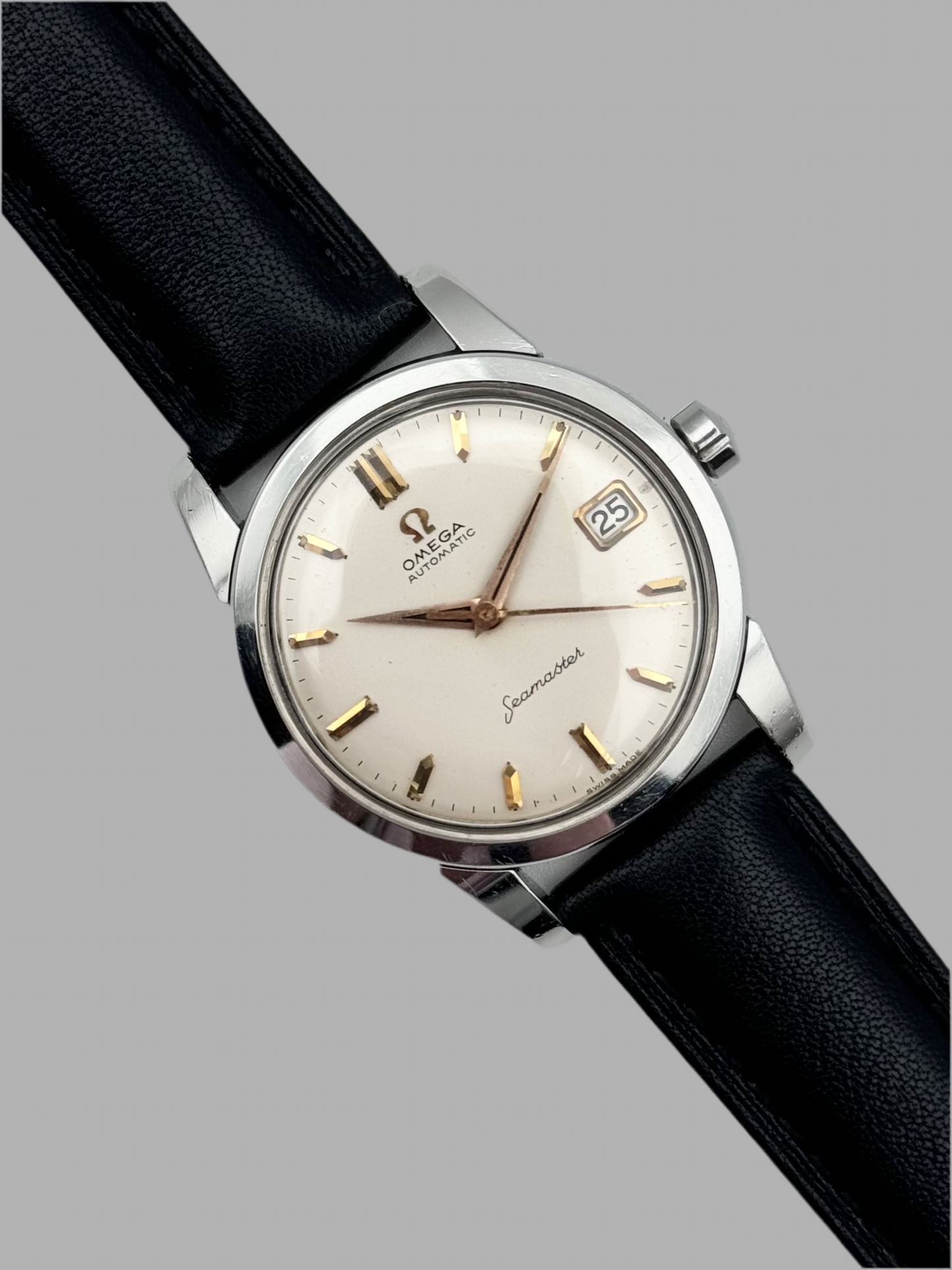 Omega Seamaster Automatic Date 2849-14