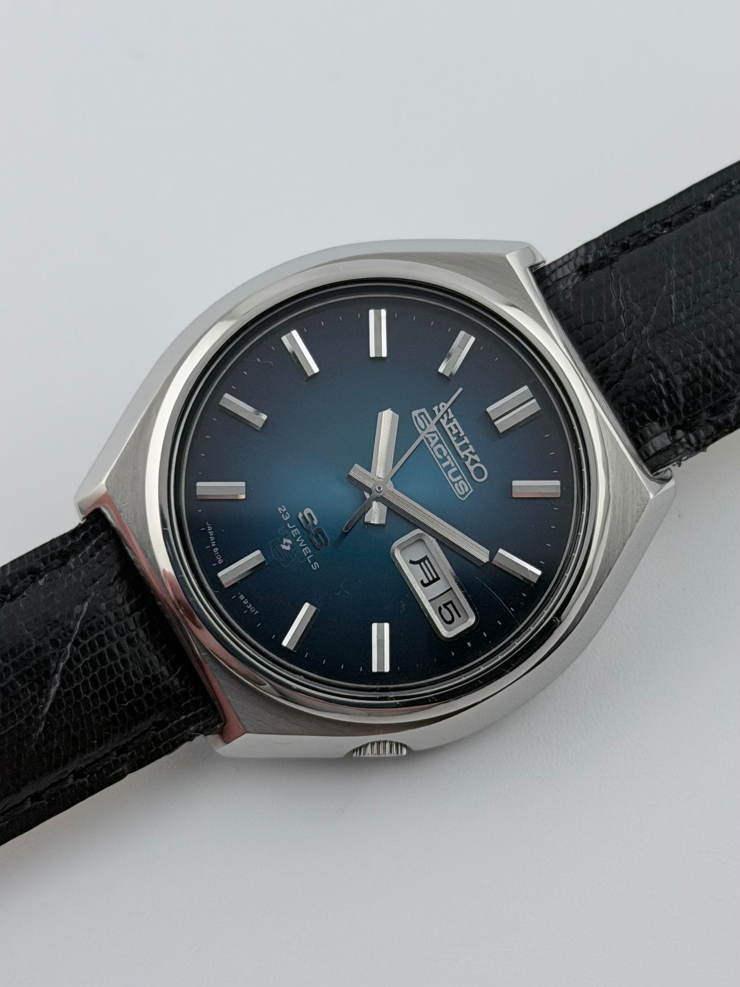 Seiko 5 Actus Automatic - 6106-8690 - JDM