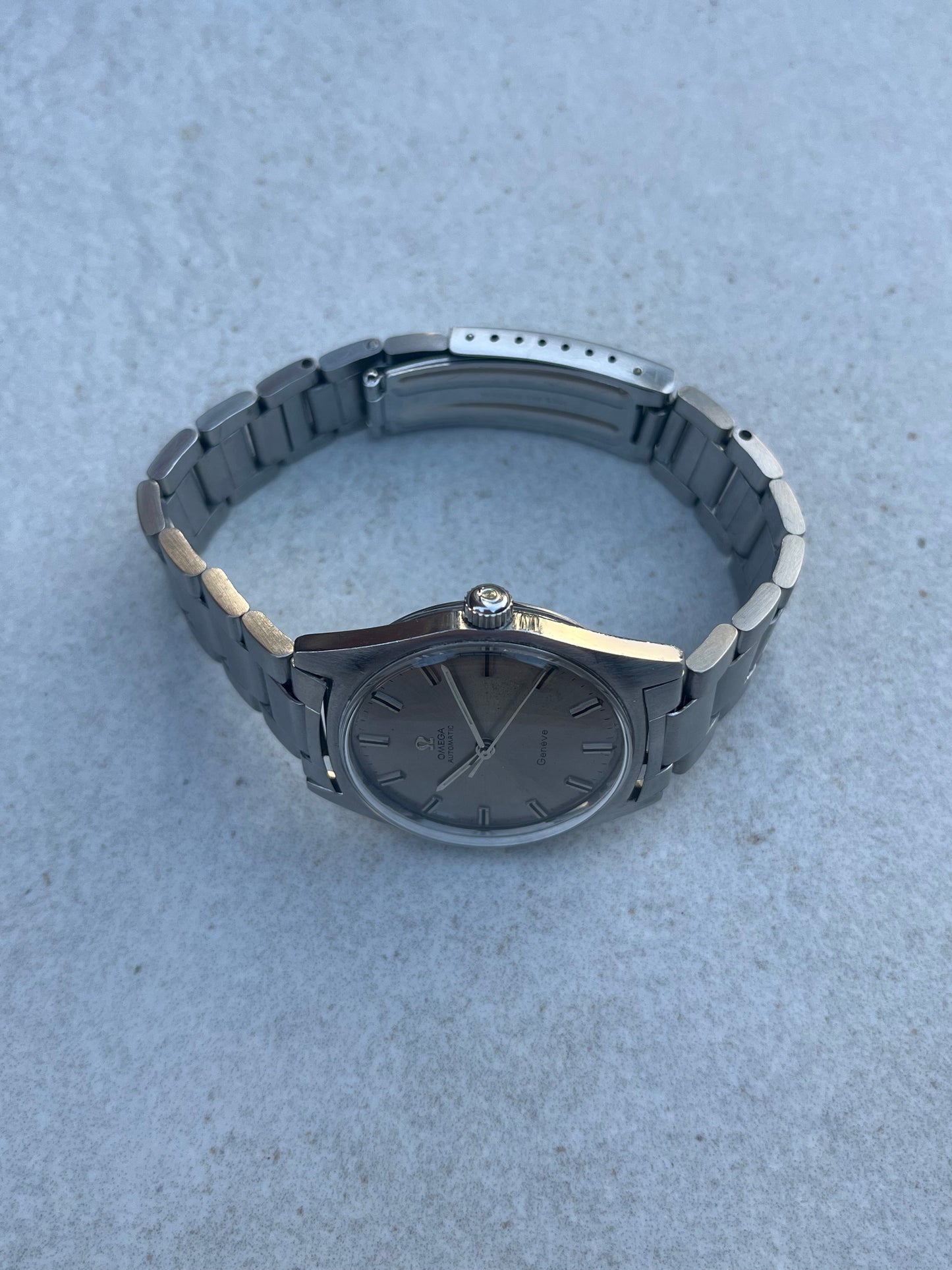 Omega Geneve Automatic 165.041