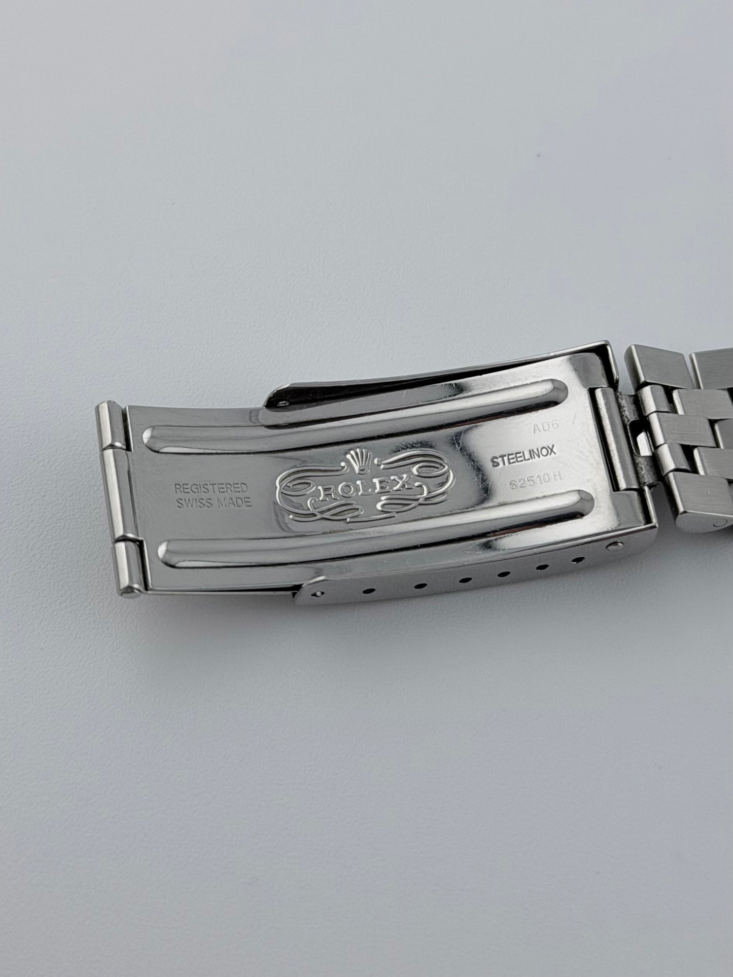 Rolex Datejust Oyster Perpetual - 16220 - Roman Numeral Dial - Original Box