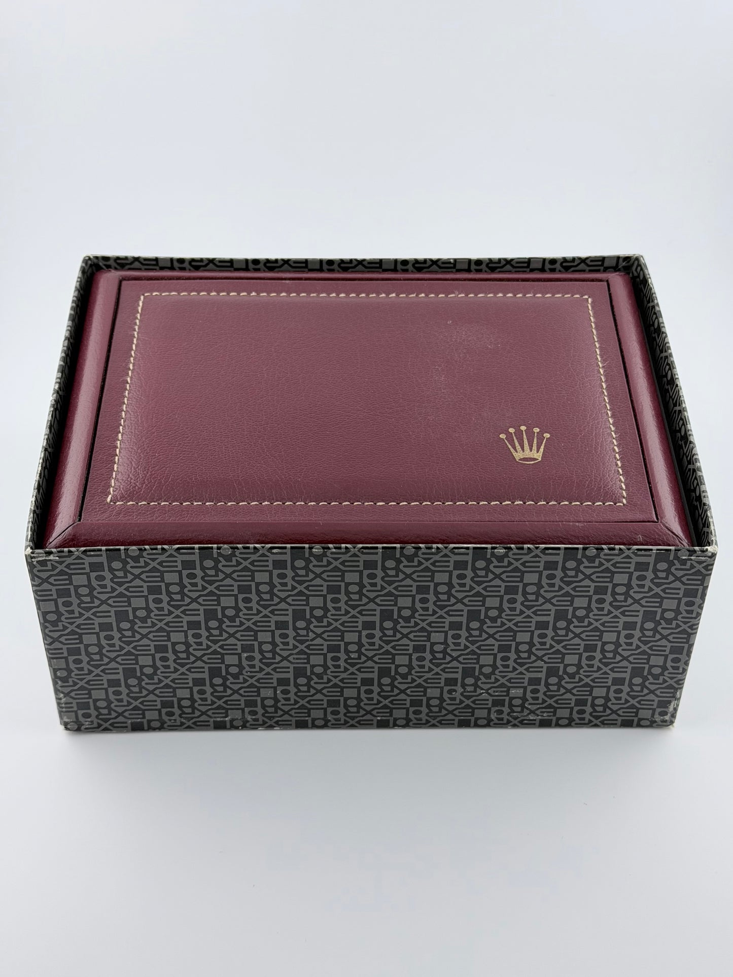 Rolex Oyster Perpetual Day-Date - 18038 - Original Box - Rare Dial