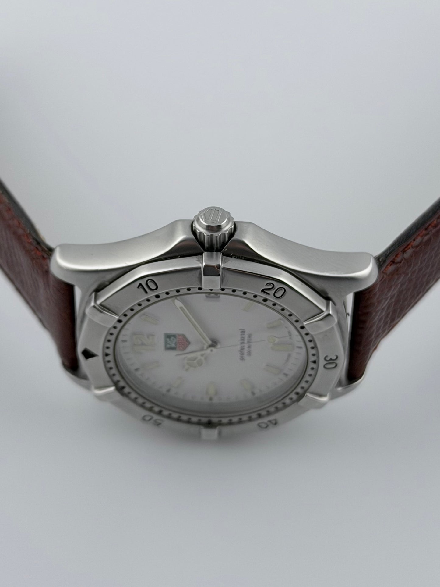 Tag Heuer Professional 200m Quartz Date - WK1111