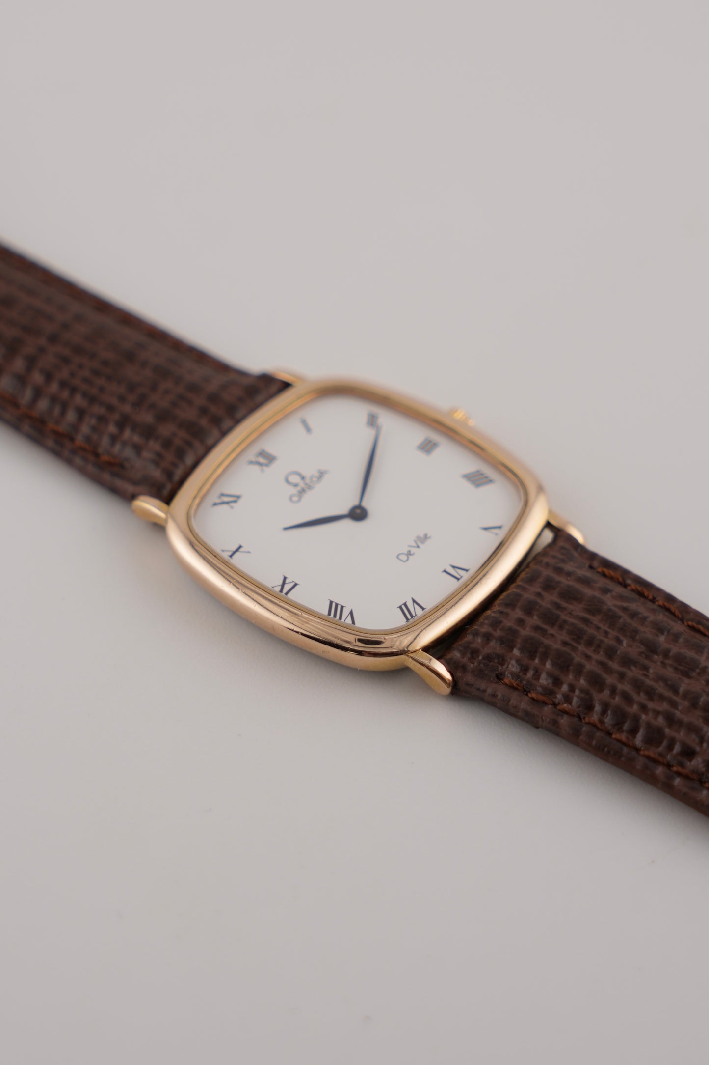 Omega De Ville Quartz - 195.0077.2