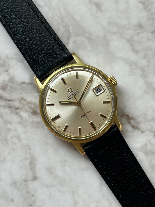 Omega Geneve Automatic Date 166.070