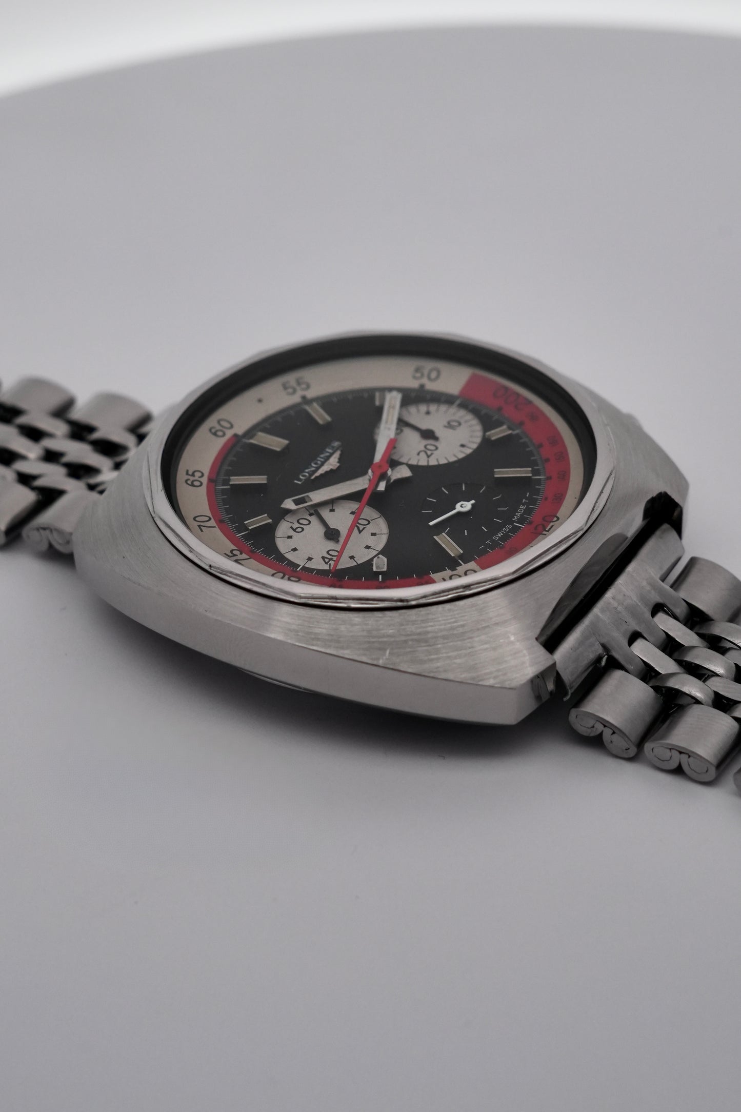 Longines Water Ski Manual Wind Chronograph 8226-4