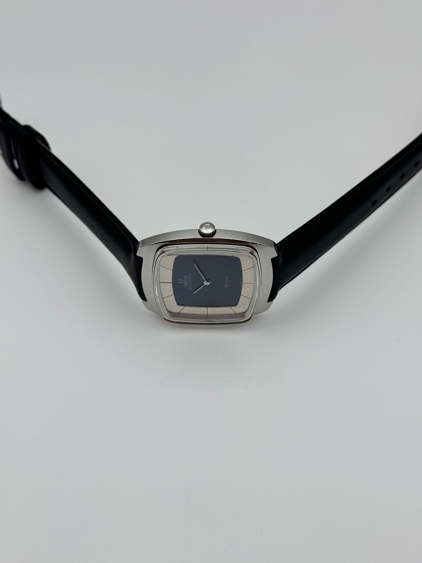 Omega De Ville Automatic - Rare Two-Tone Dial - 151.0051