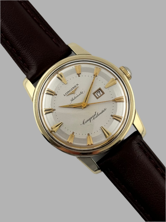 Longines Automatic Conquest Calendar