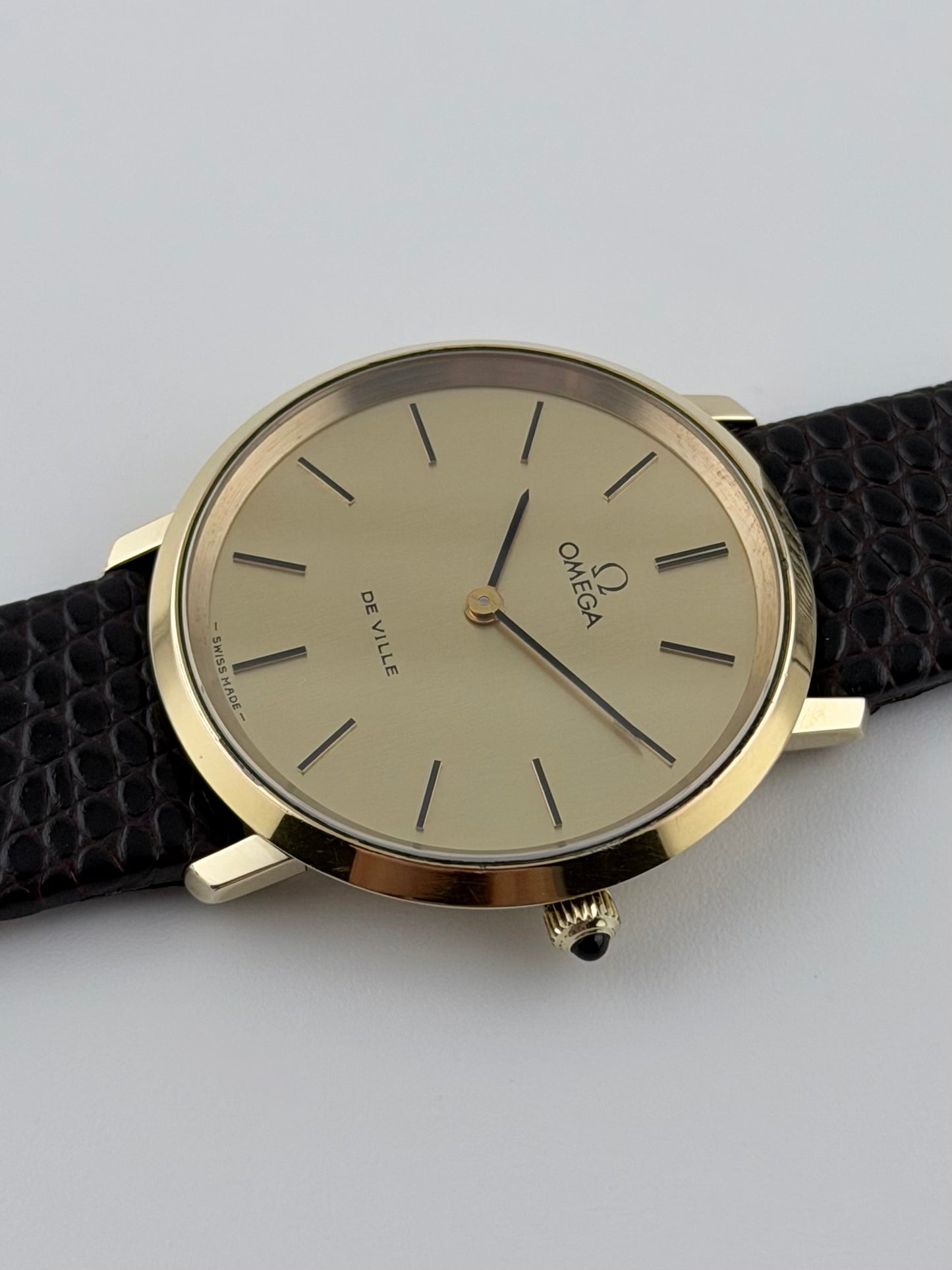 Omega DeVille Manual Wind - 111.0107