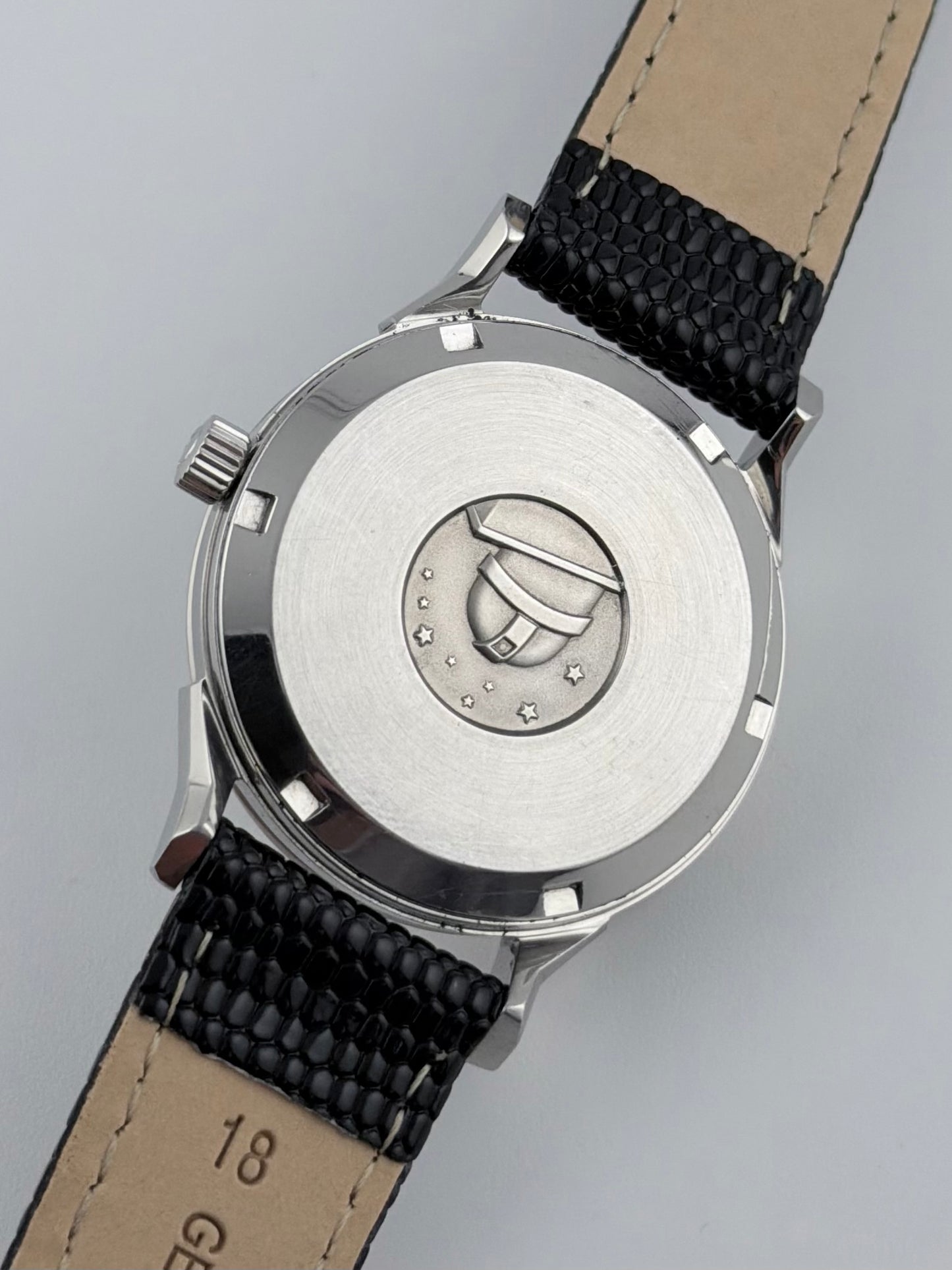 Omega Constellation Automatic Date Pie Pan - 168.0065