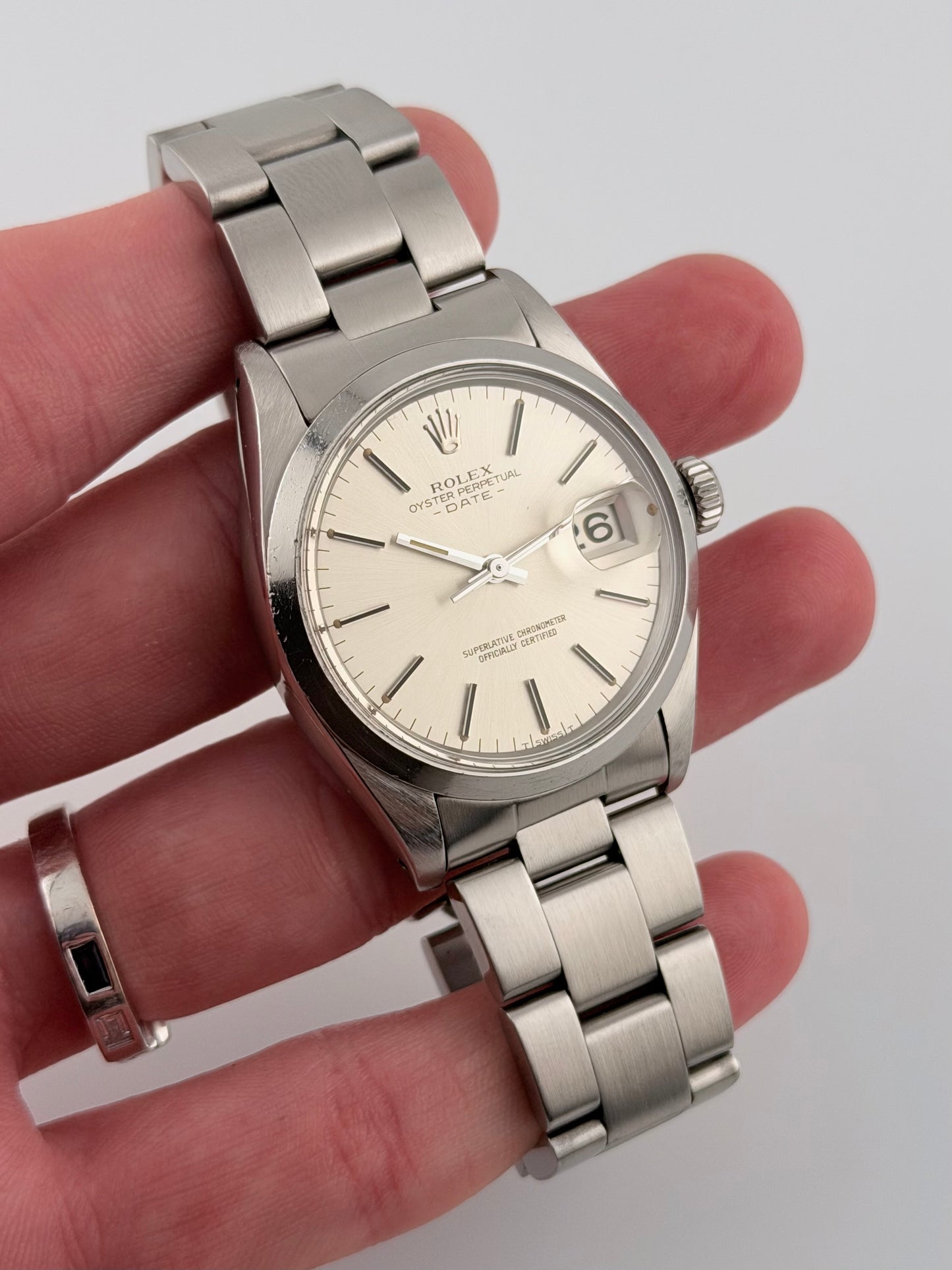 Rolex Oyster Perpetual Date Automatic - 1500
