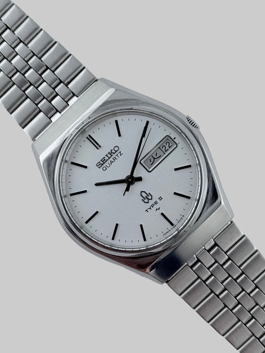 Seiko Type II Quartz - 7123-7070 - JDM