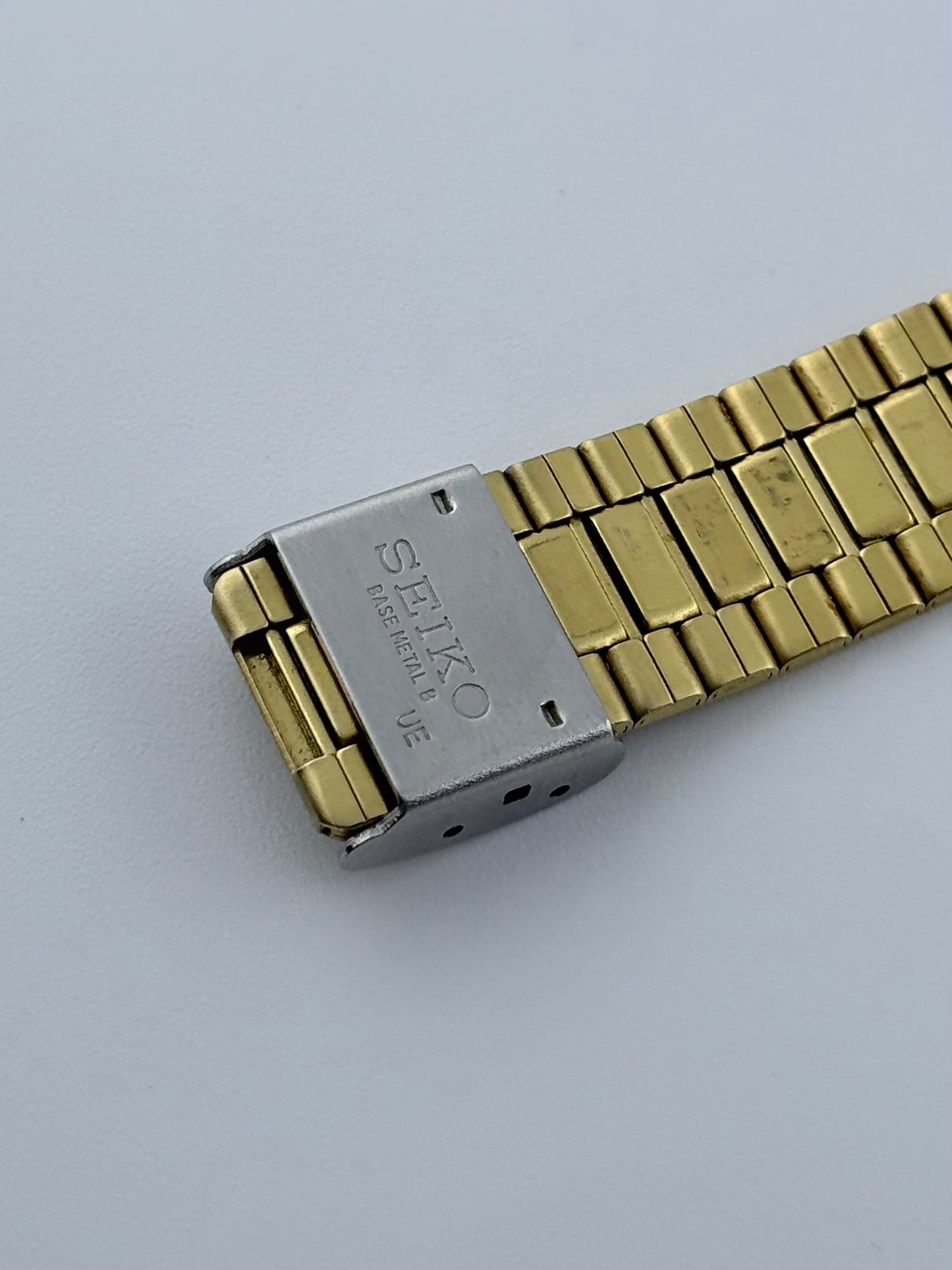 Seiko Tank Quartz 5Y31-5040