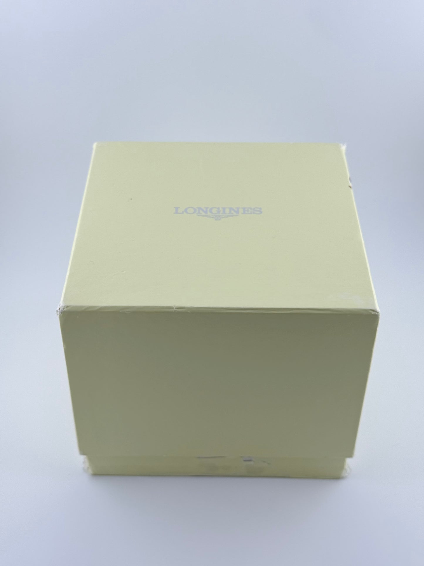 Longines Quartz Dress Watch L4.720.4 - Original Box And Booklet