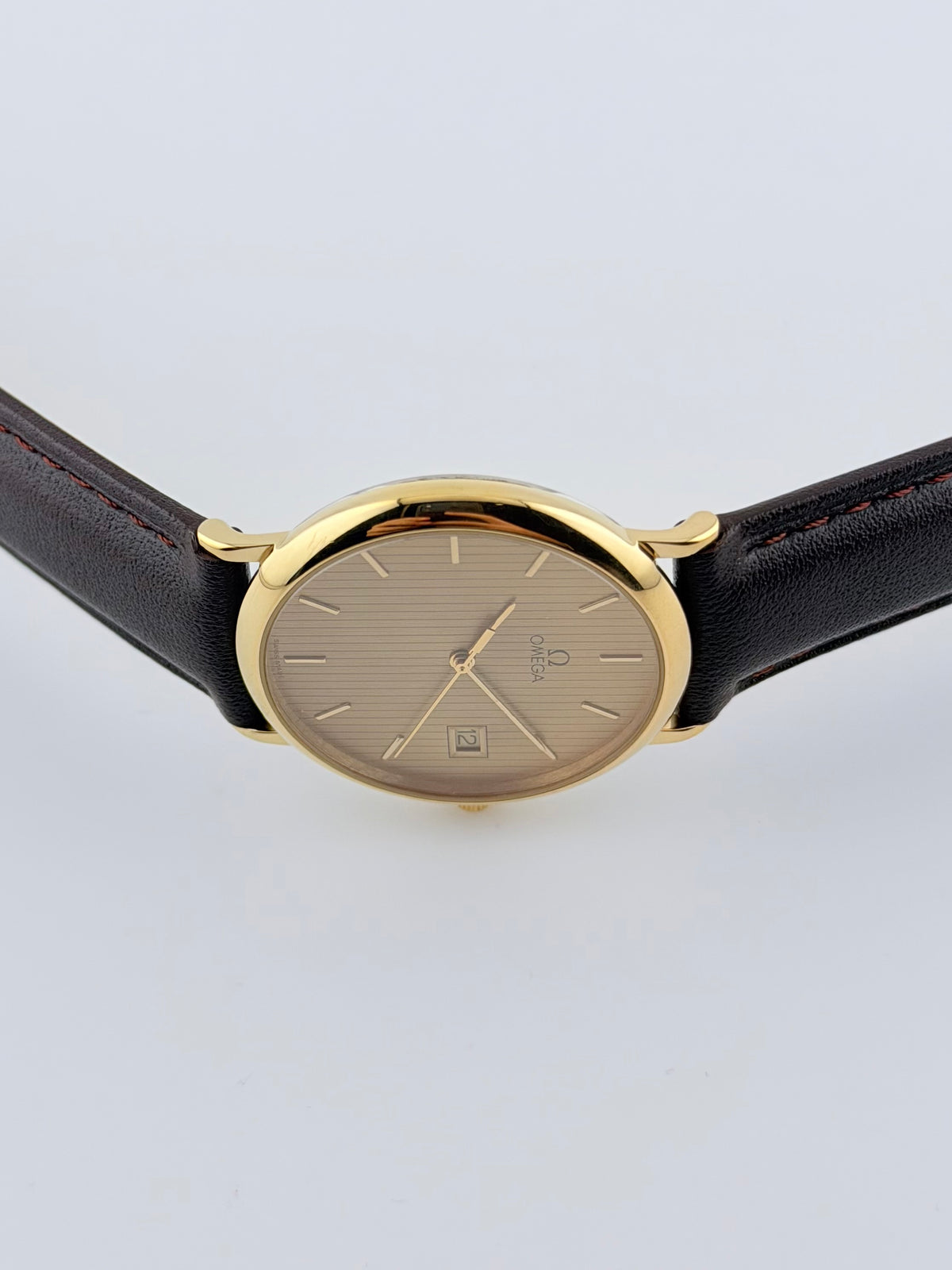 Omega De Ville Quartz - 196.0312.1