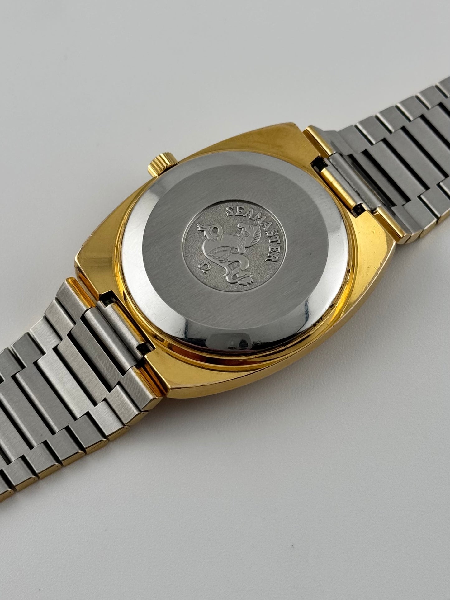 Omega Seamaster Automatic Day-Date - 166.0216