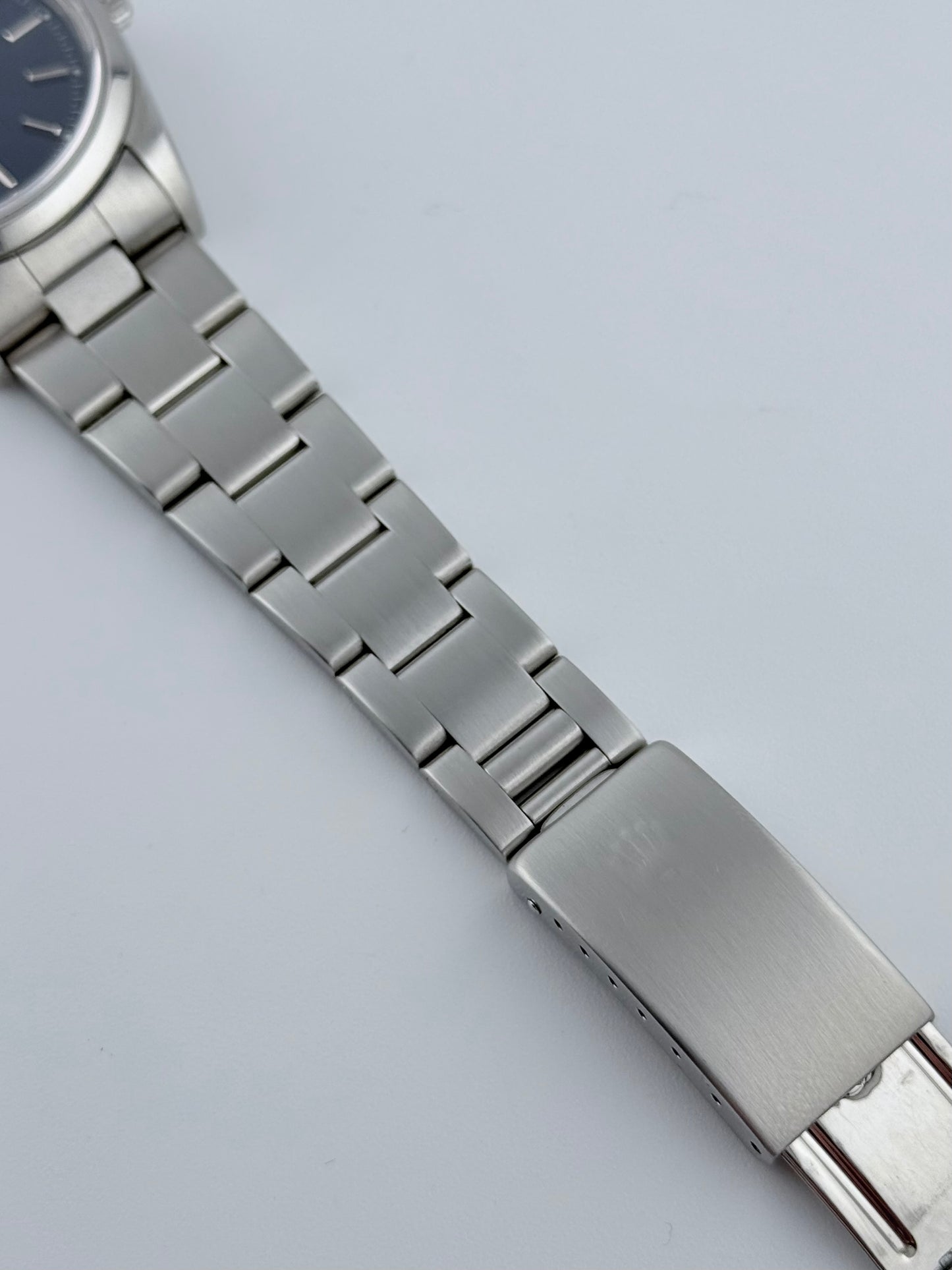 Rolex Oyster Perpetual Air-King 14000 - Blue Dial